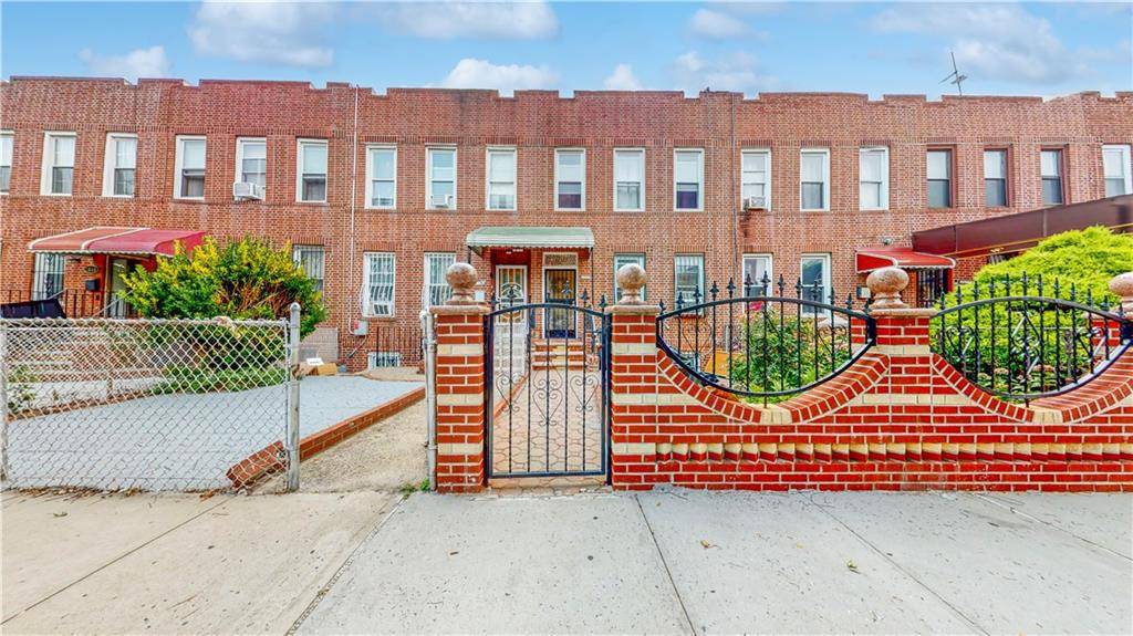 Brooklyn, NY 11203,1169 Brooklyn AVE