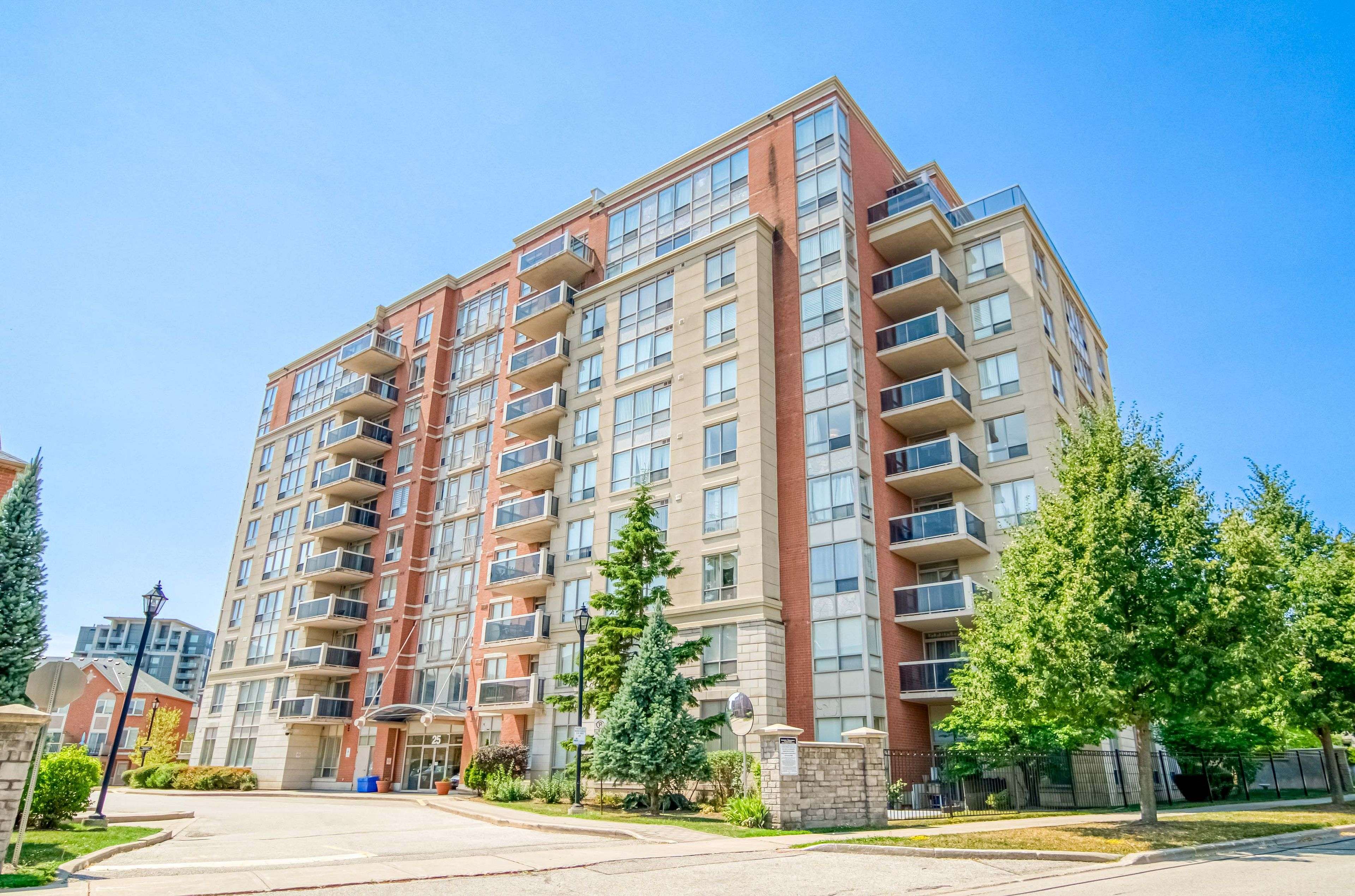 Markham, ON L3T 7X5,25 Times AVE #610