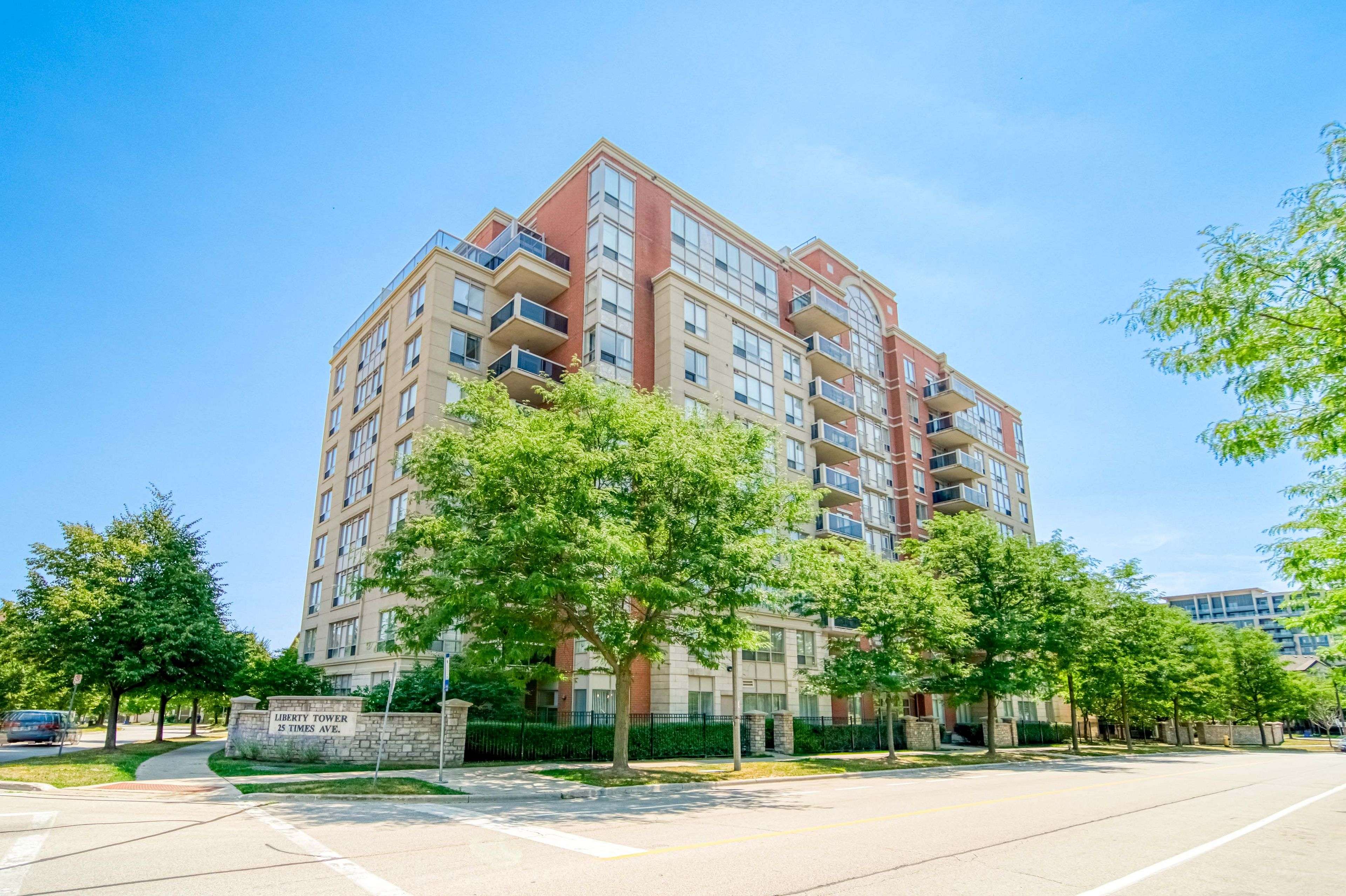 Markham, ON L3T 7X5,25 Times AVE #610