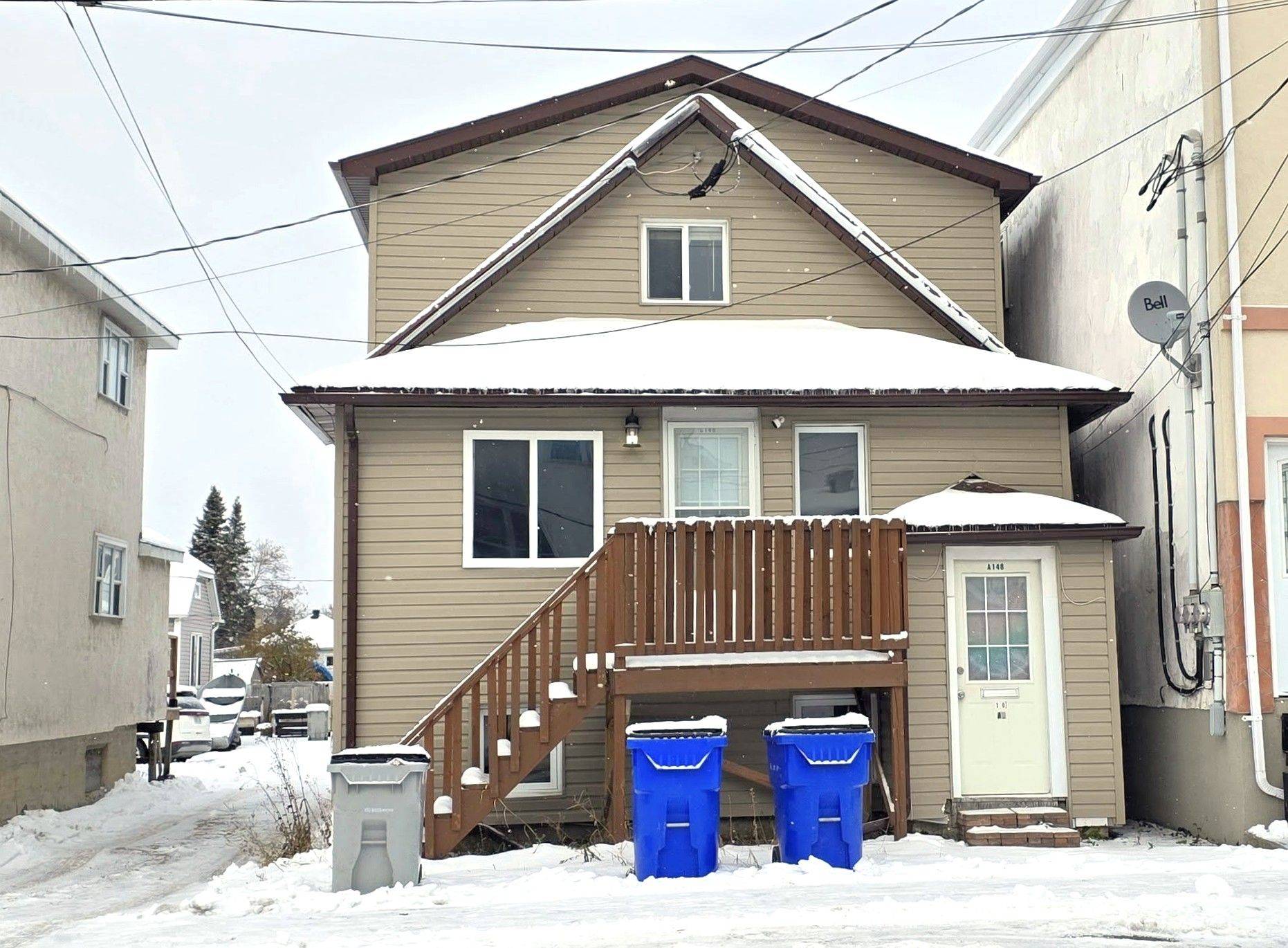 Timmins, ON P4N 5M3,148 Sixth AVE