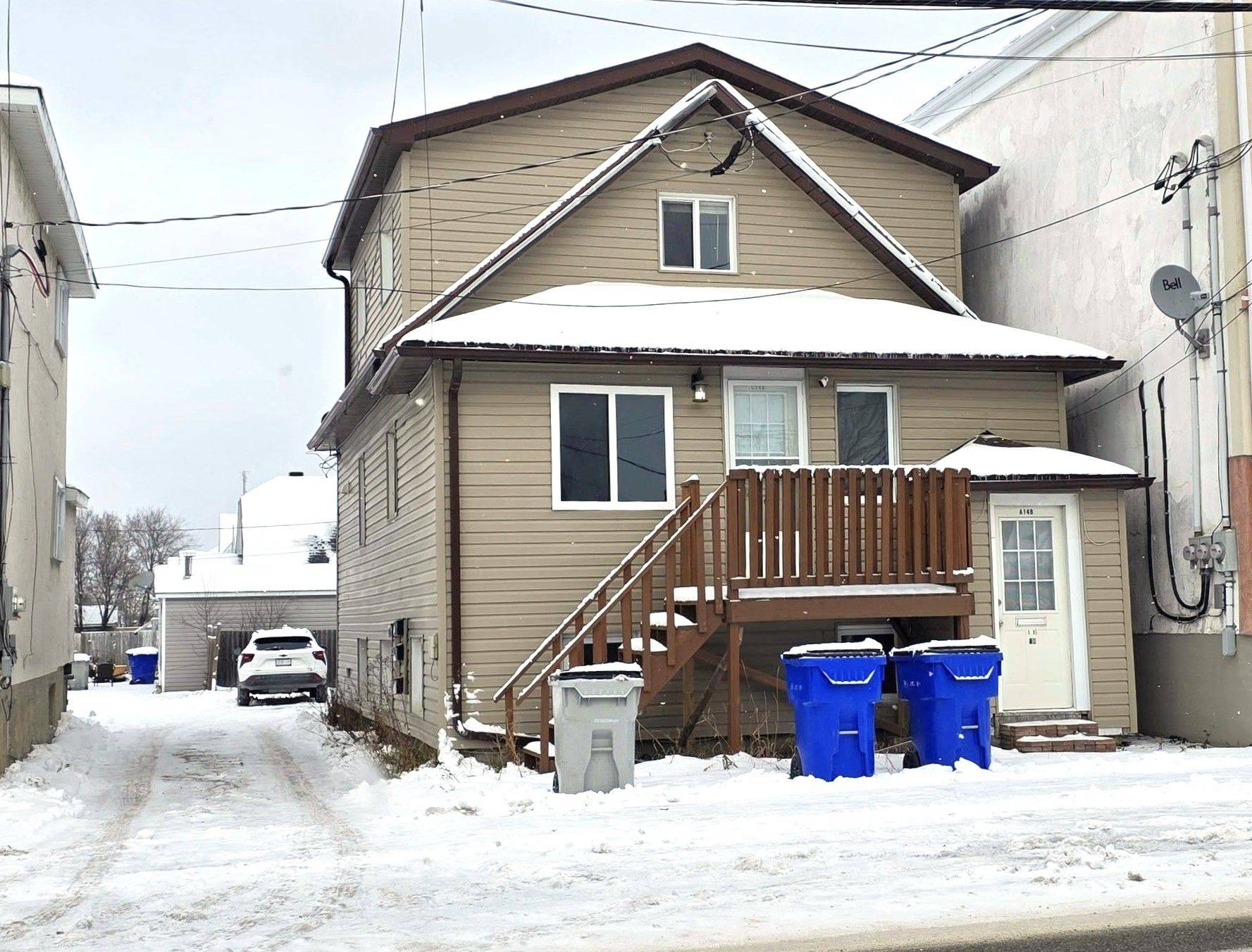 Timmins, ON P4N 5M3,148 Sixth AVE