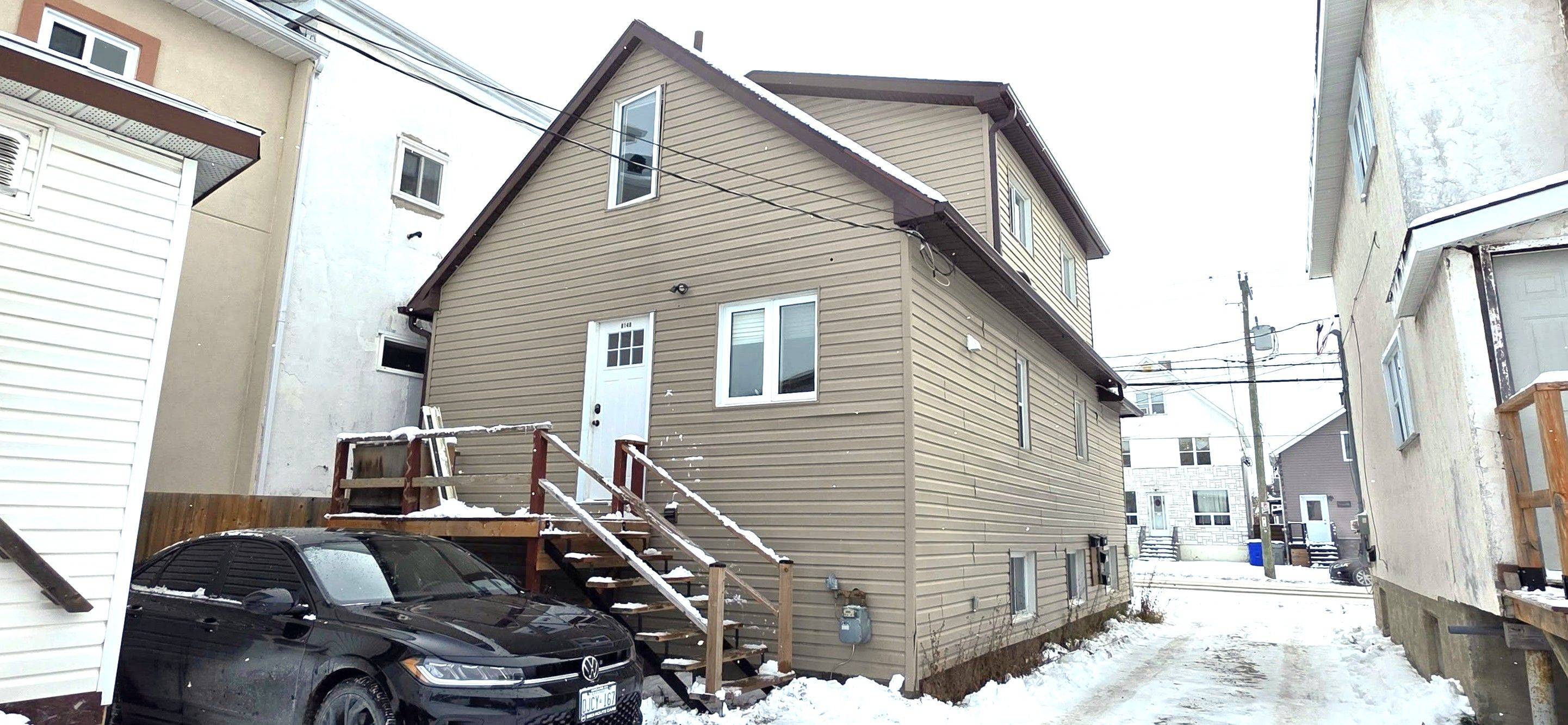 Timmins, ON P4N 5M3,148 Sixth AVE