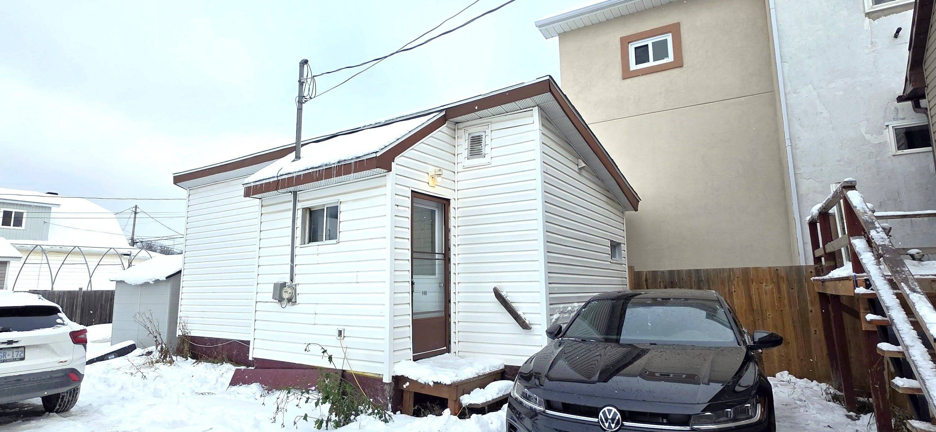 Timmins, ON P4N 5M3,148 Sixth AVE