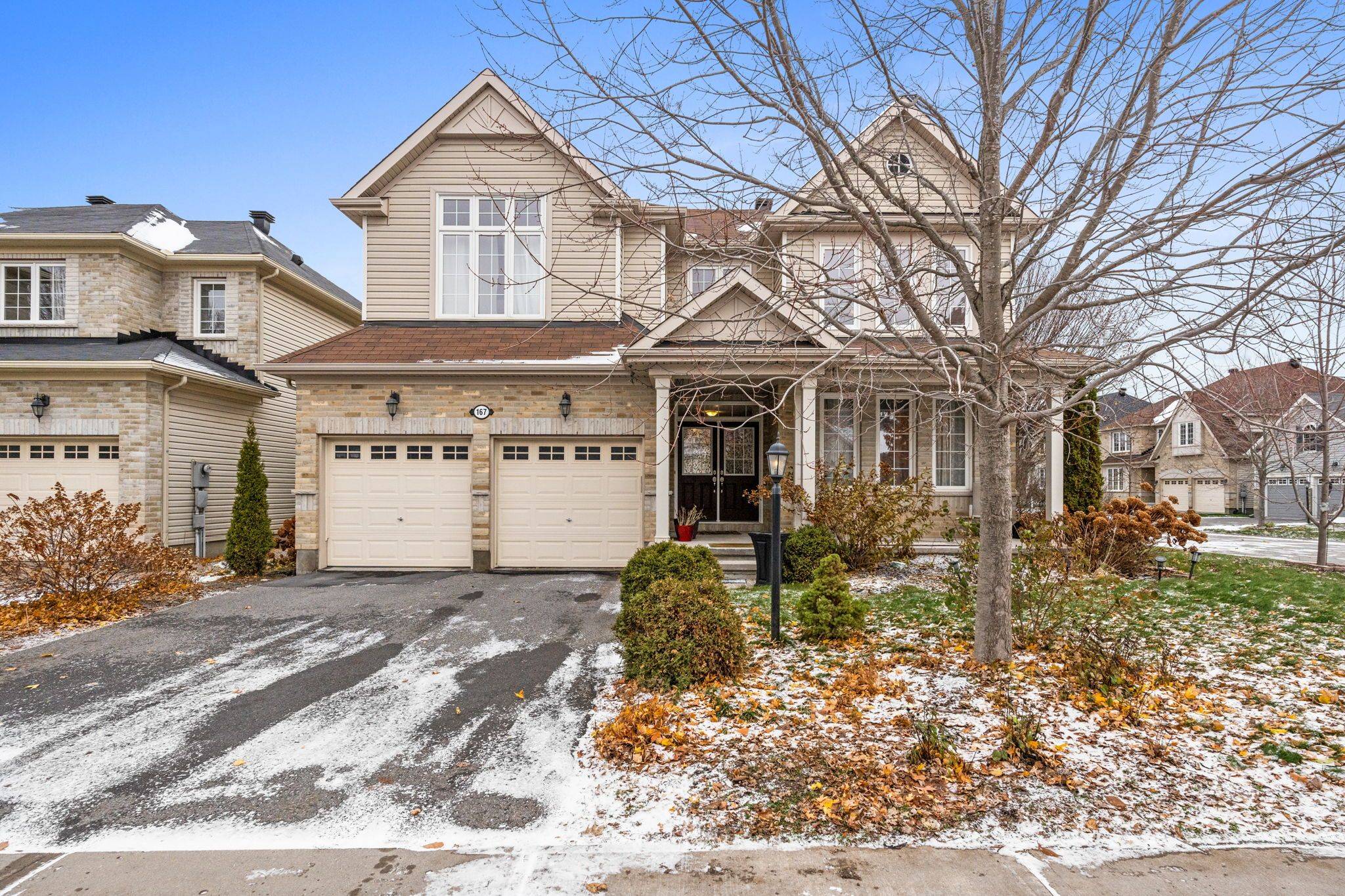 Barrhaven, ON K2J 0W8,167 Chenoa WAY