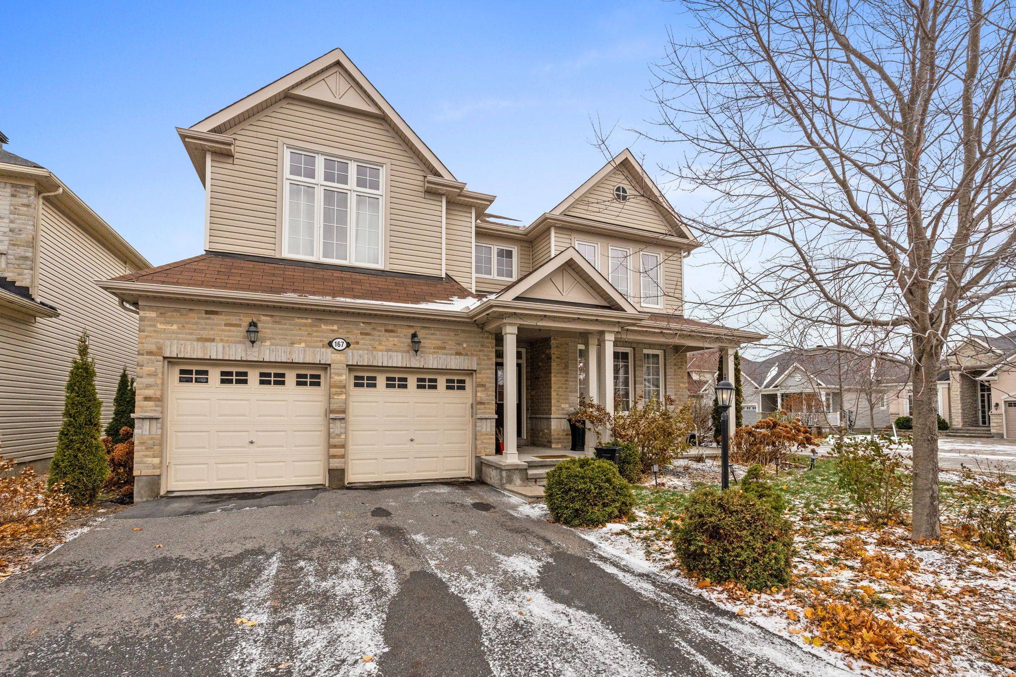 Barrhaven, ON K2J 0W8,167 Chenoa WAY
