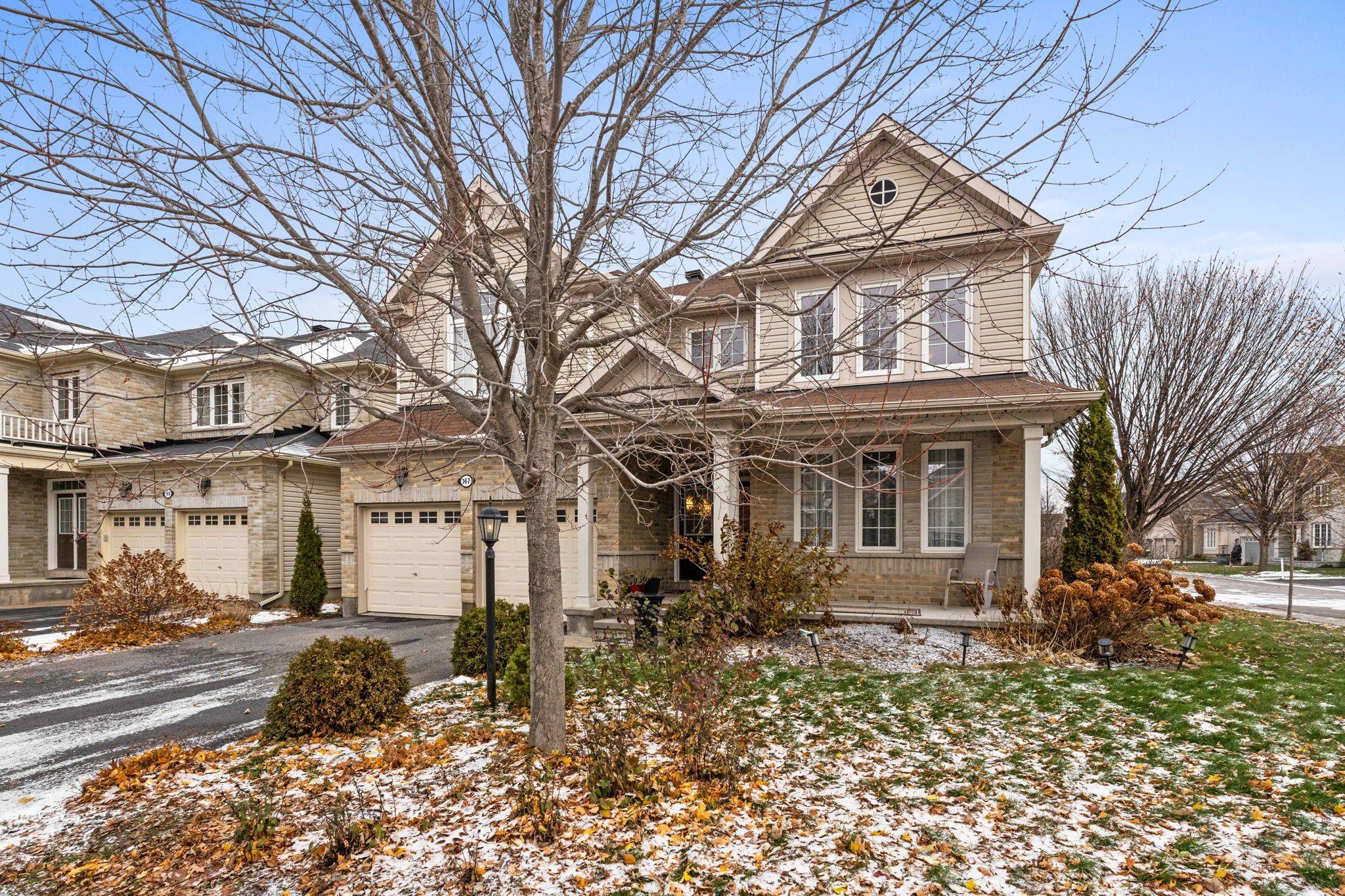 Barrhaven, ON K2J 0W8,167 Chenoa WAY