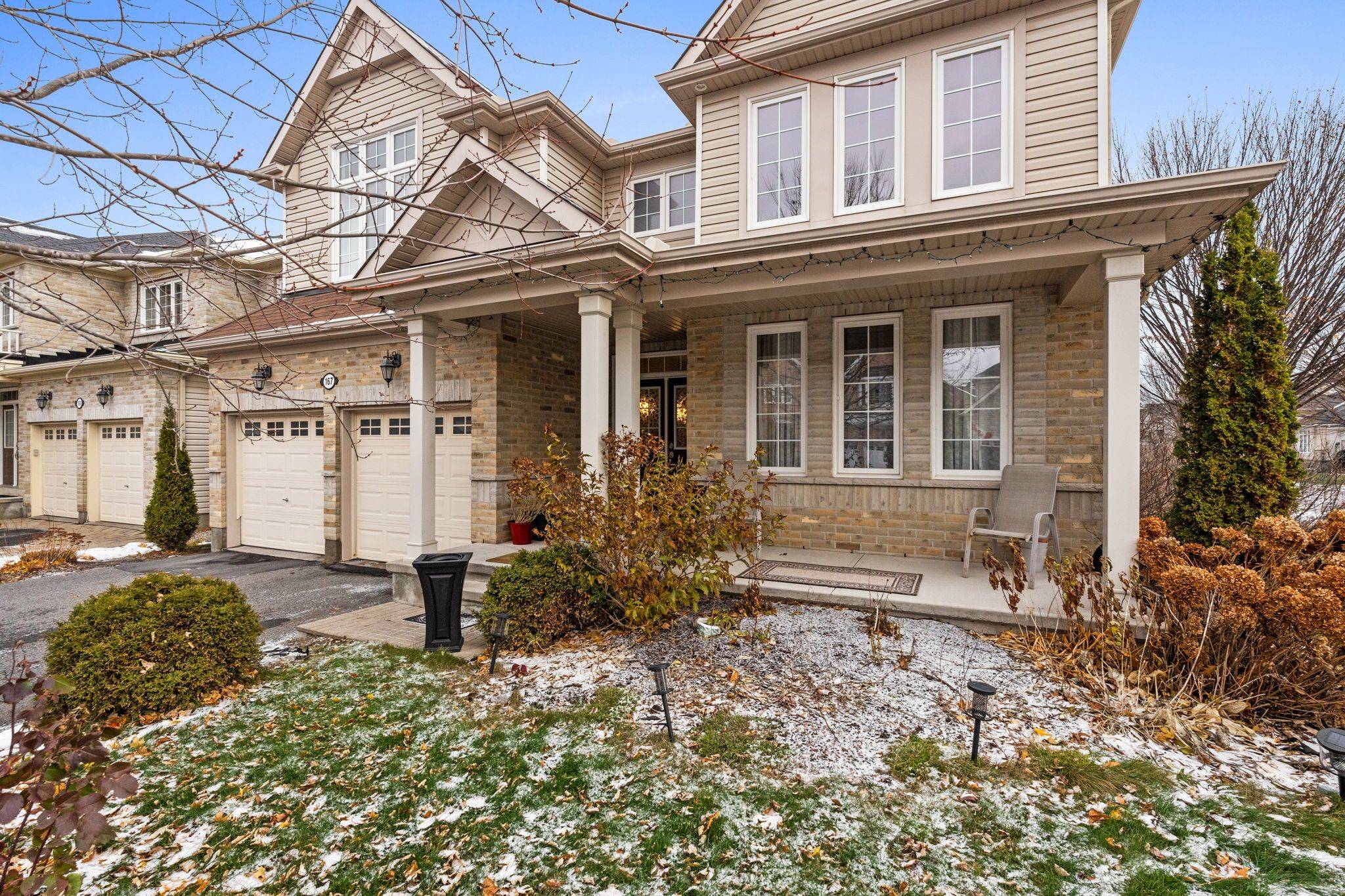 Barrhaven, ON K2J 0W8,167 Chenoa WAY