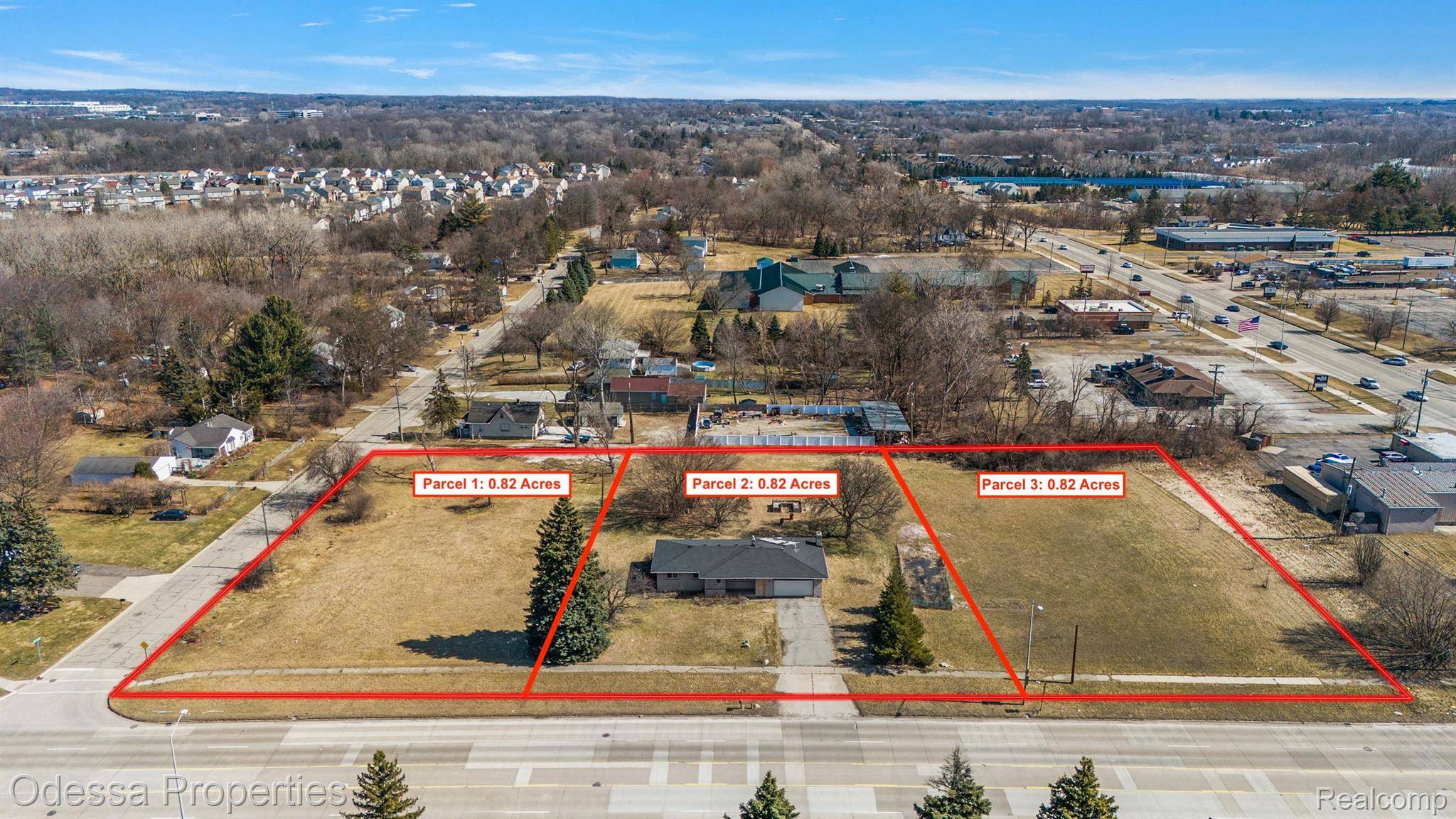 Pontiac, MI 48340,1484 JOSLYN AVE