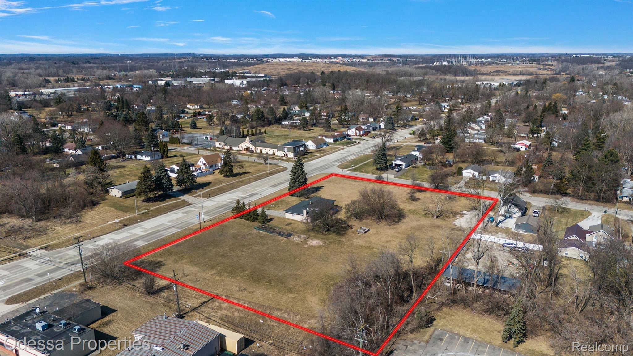 Pontiac, MI 48340,1484 JOSLYN AVE