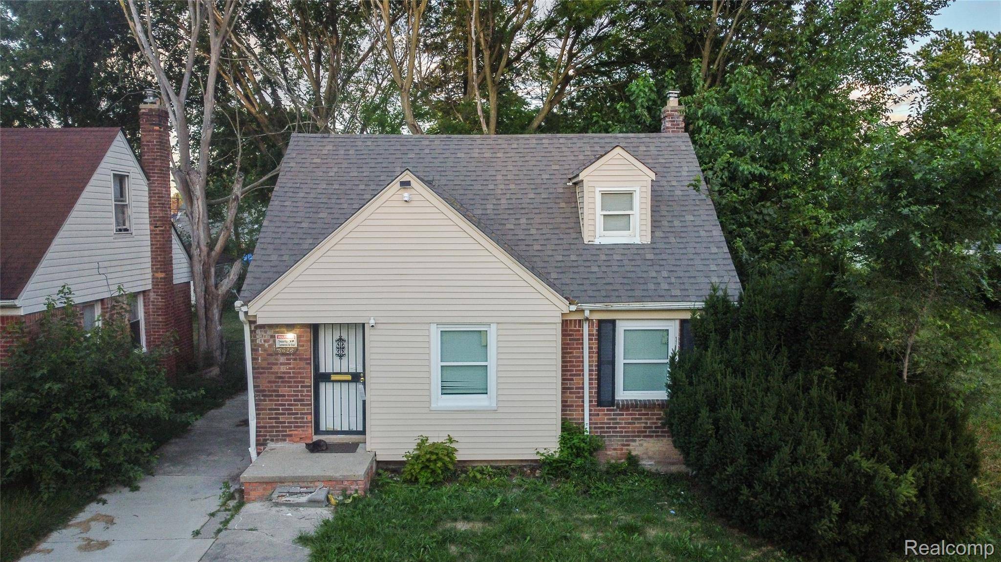 Detroit, MI 48228,8626 Piedmont ST