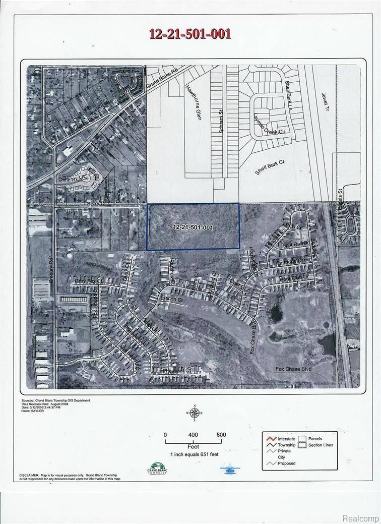 Grand Blanc, MI 48439,3268 Perry CT