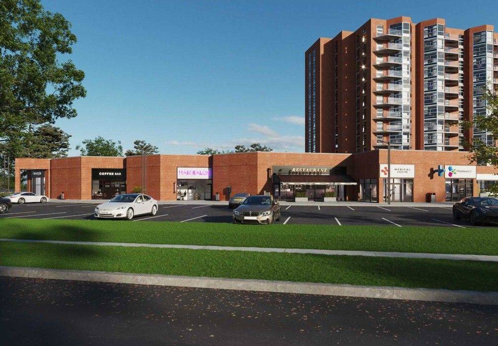 Toronto E11, ON M1B 3H1,30 Dean Park RD #12