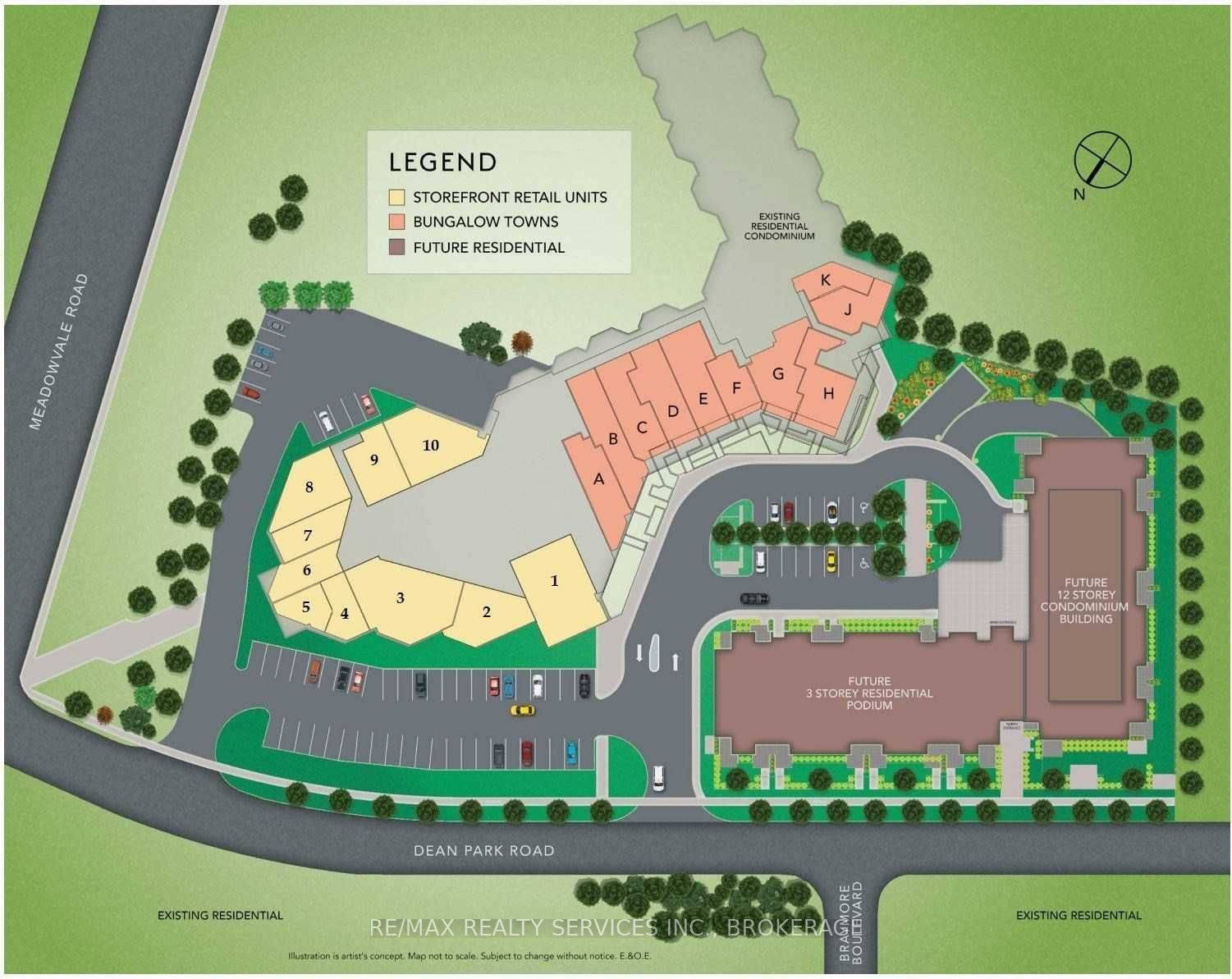 Toronto E11, ON M1B 3H1,30 Dean Park RD #12