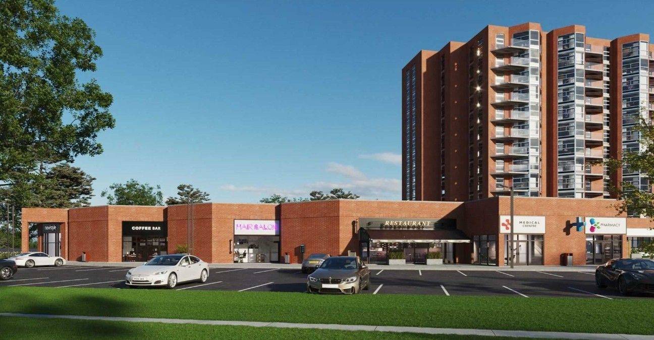 Toronto E11, ON M1B 3H1,30 Dean Park RD #12