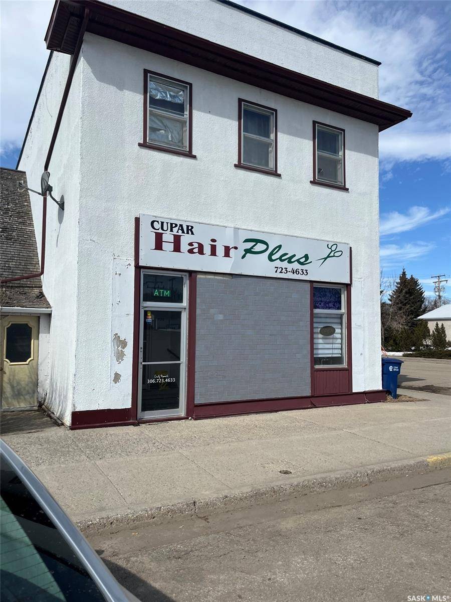 Cupar, SK S0G 0Y0,120 Stanley STREET