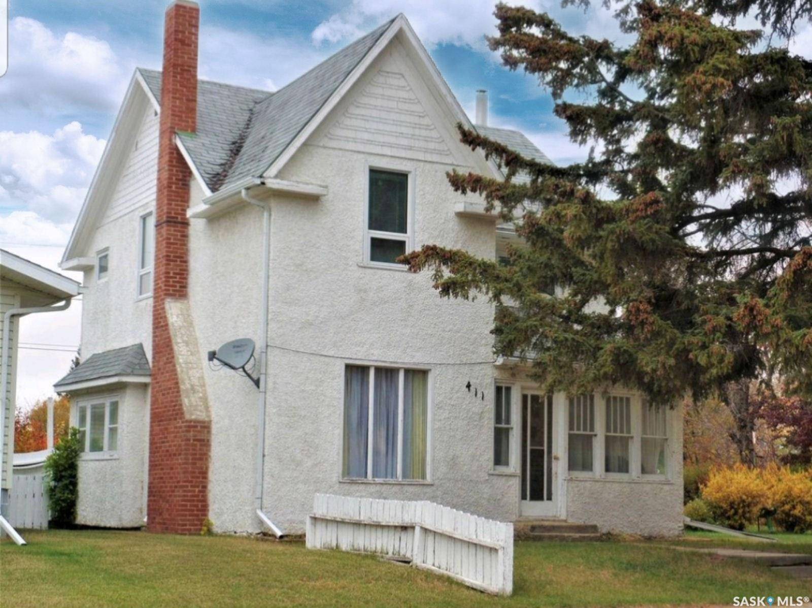 Wilkie, SK S0K 4W0,411 1st STREET W