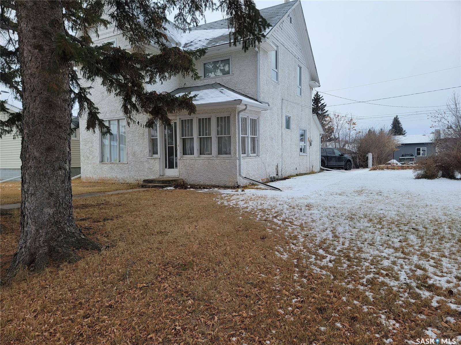 Wilkie, SK S0K 4W0,411 1st STREET W