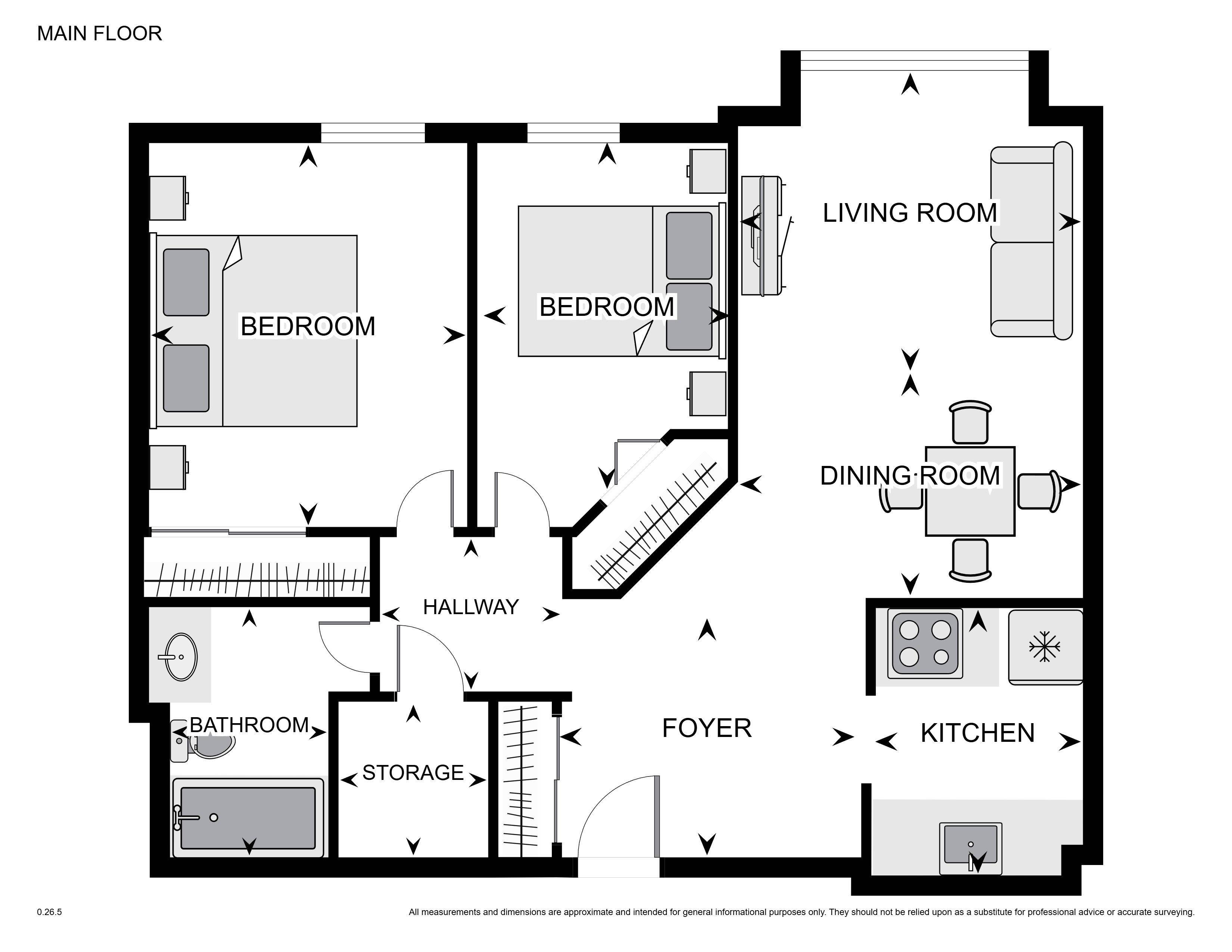 Brockville, ON K6V 6H6,810 Kyle CT #102