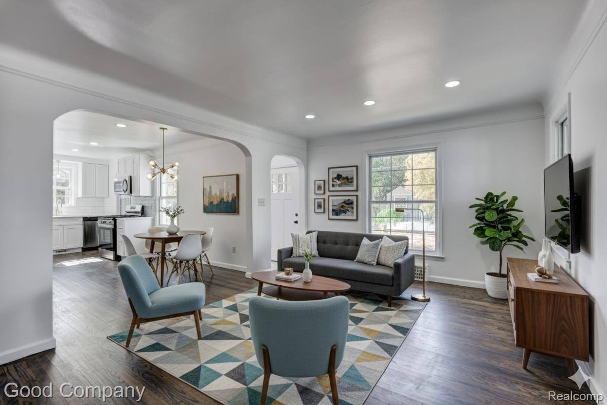 Berkley, MI 48072,2716 Thomas AVE