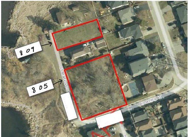 Pickering, ON L1W 1N1,805 St. Martins DR