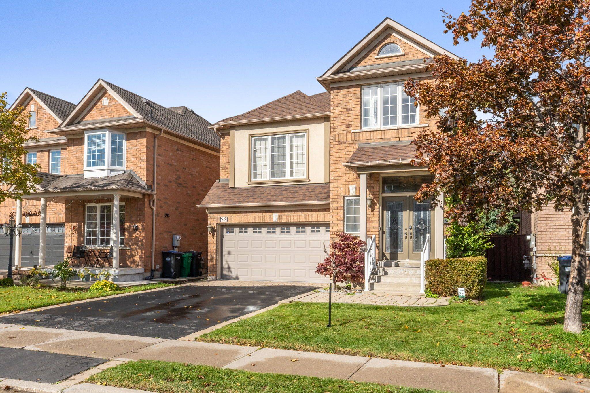 Brampton, ON L6Z 4W1,23 Upper Highlands DR