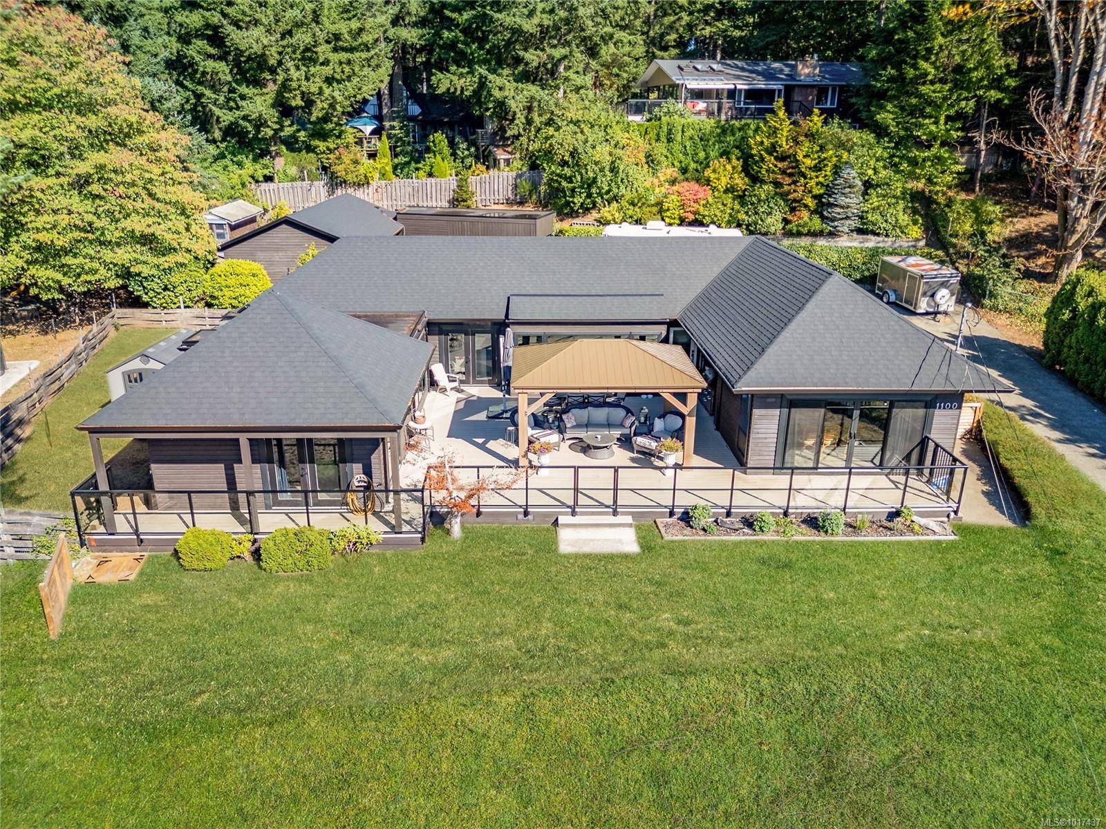 Courtenay, BC V9N 8M7,1100 Back Rd