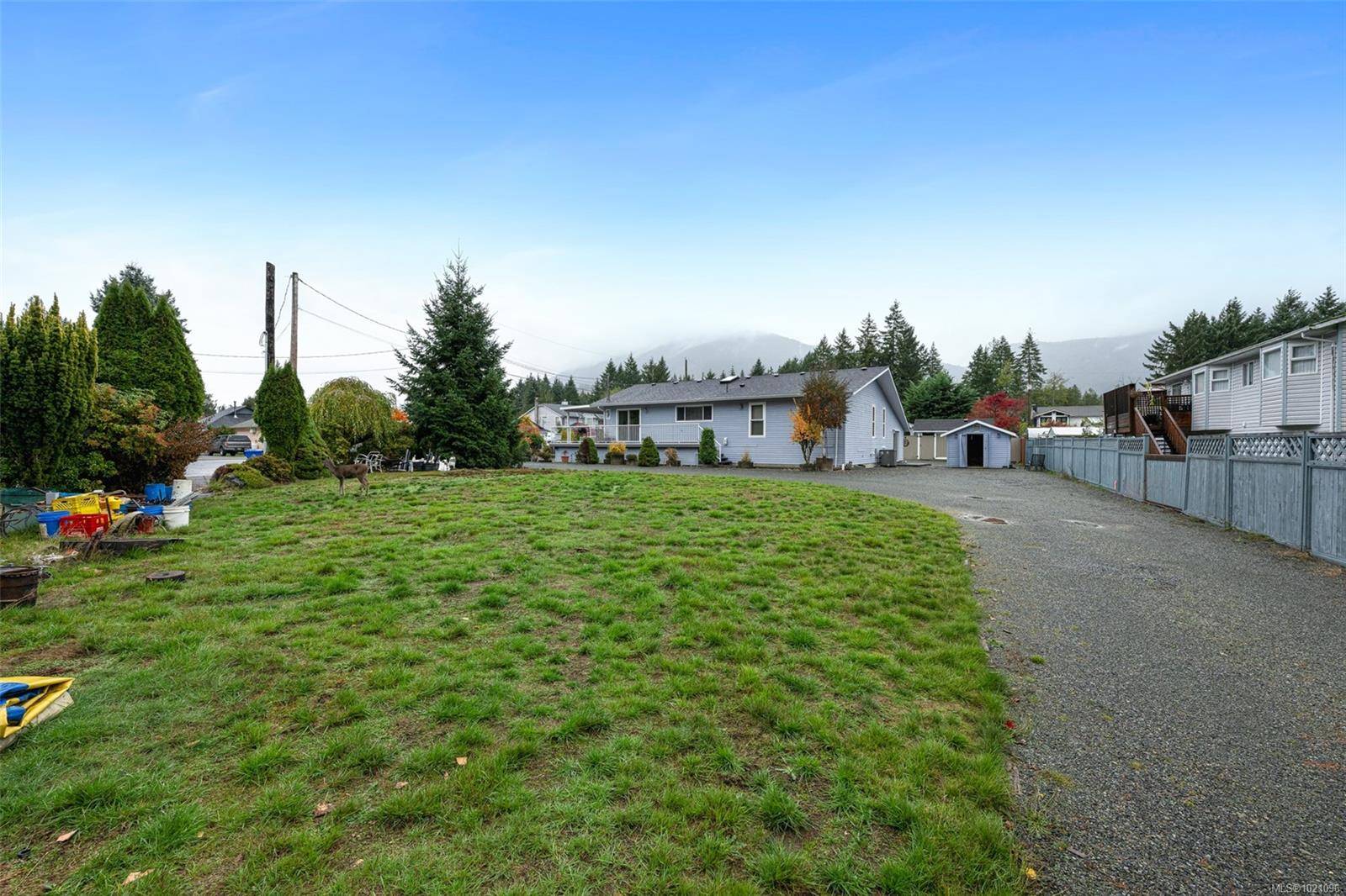 Lake Cowichan, BC V0R 2G0,417 Scholey Cres