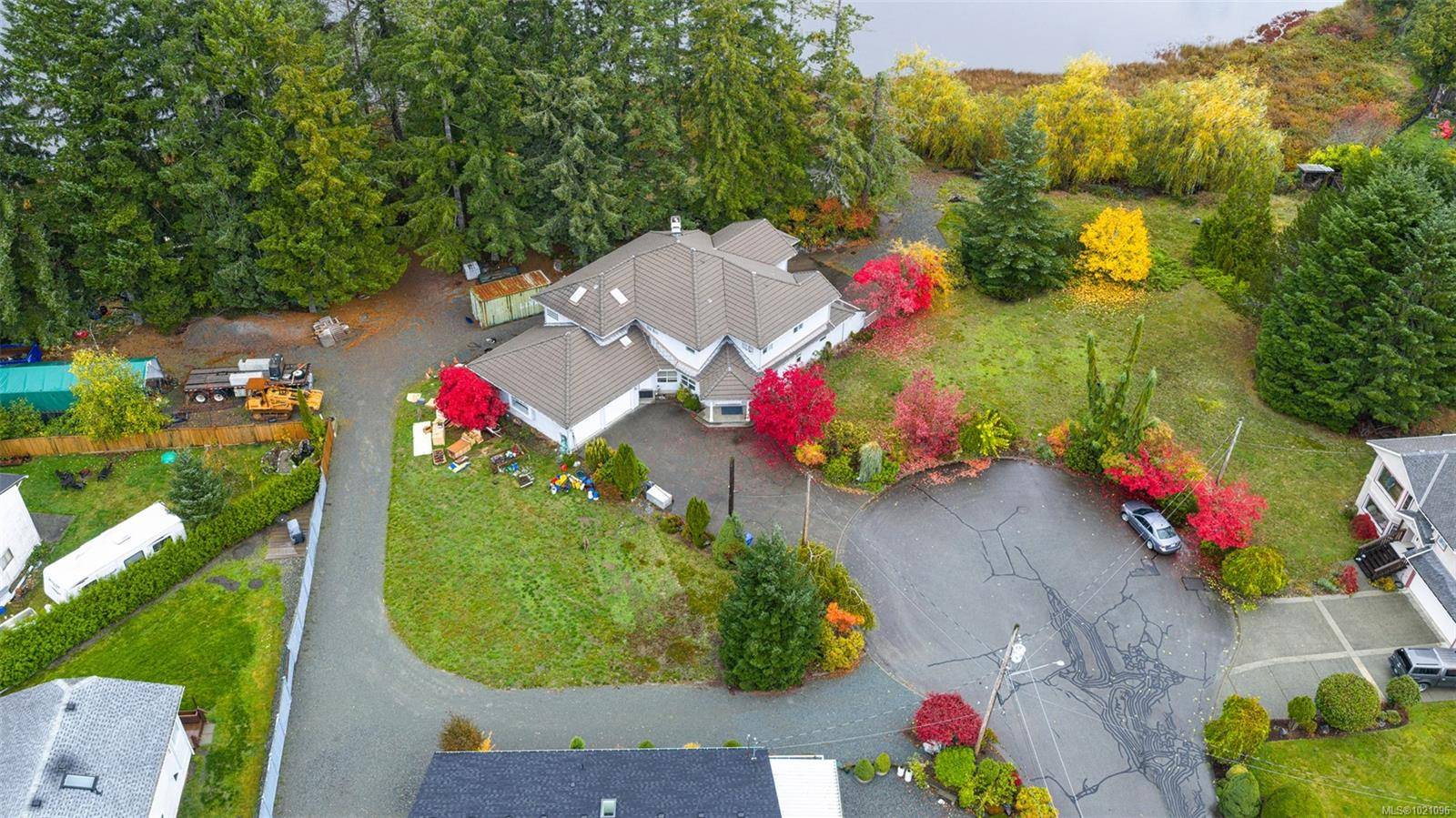 Lake Cowichan, BC V0R 2G0,417 Scholey Cres