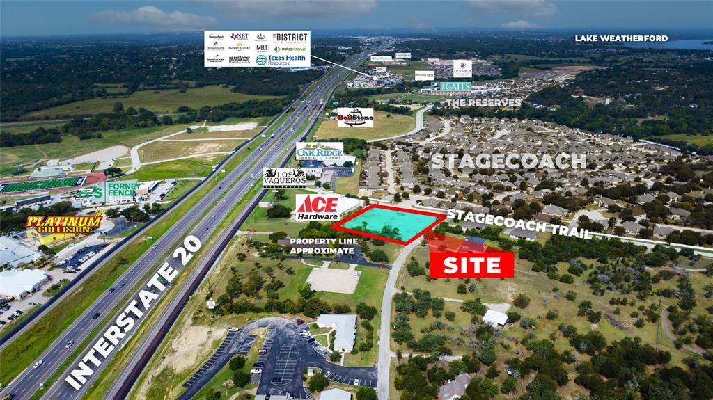 Willow Park, TX 76087,301 W Stage Coach Trail