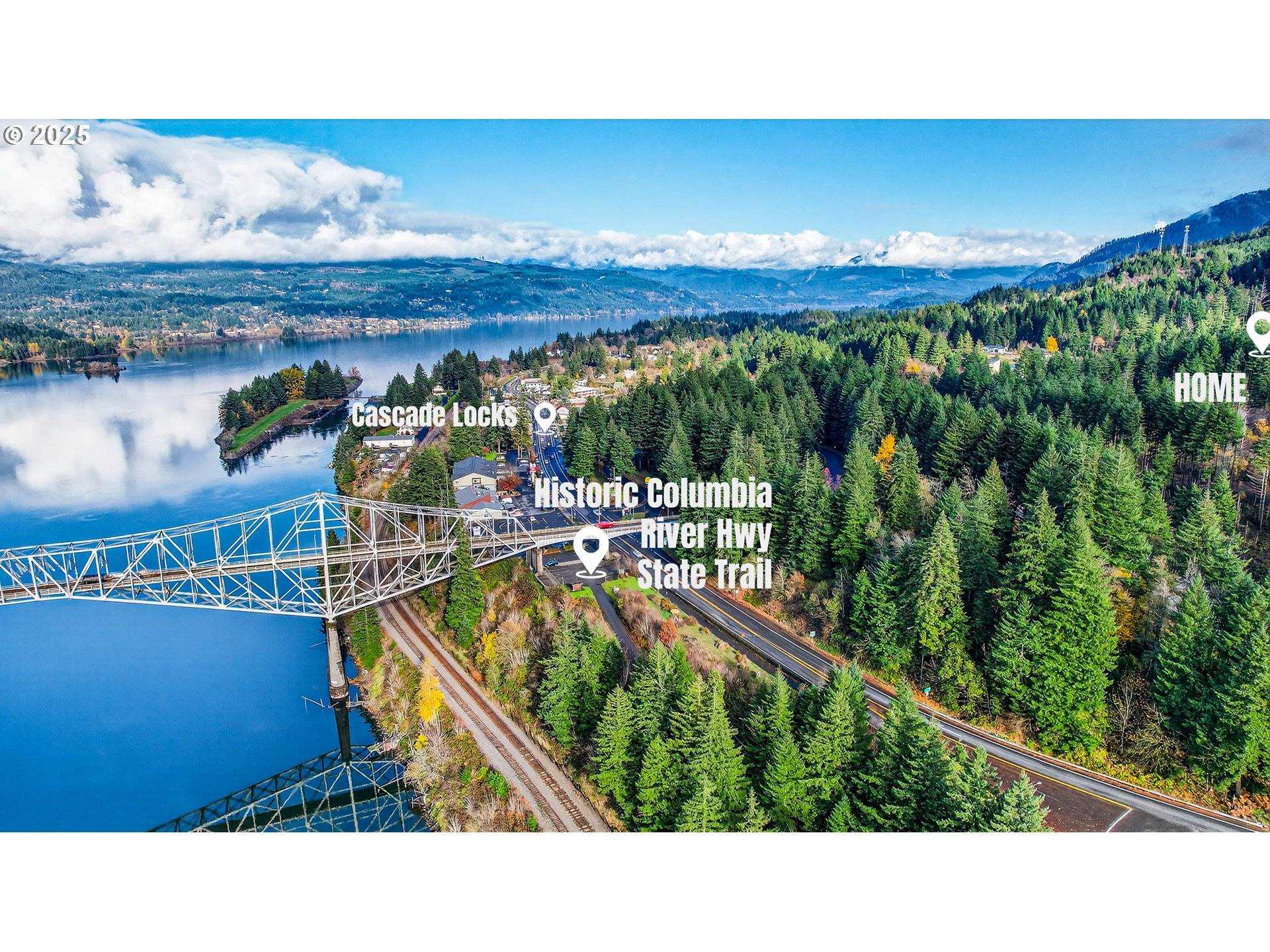 Cascade Locks, OR 97014,900 SW Sadie B ST