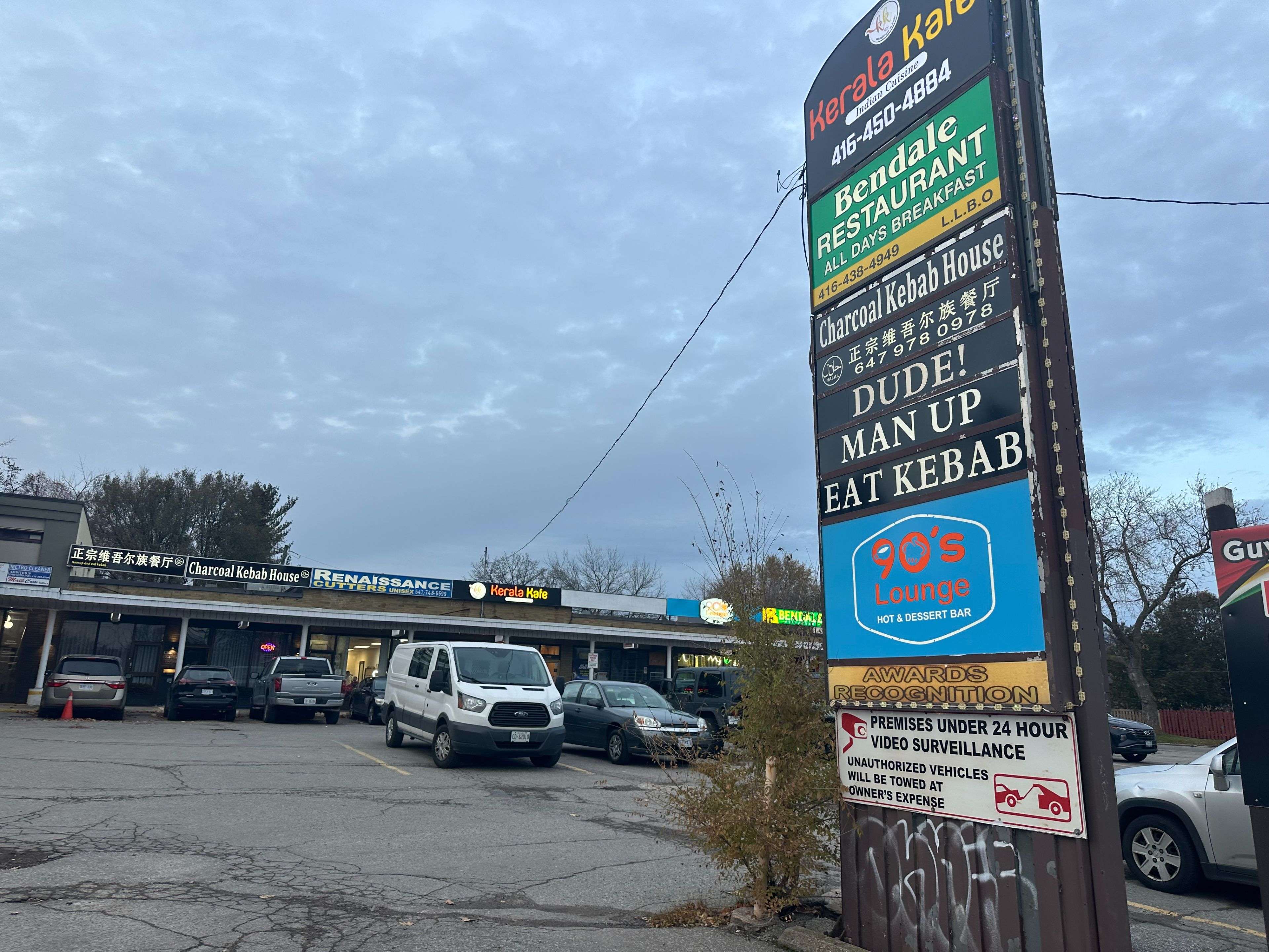 Toronto E09, ON M1H 1A4,3254 Lawrence AVE E