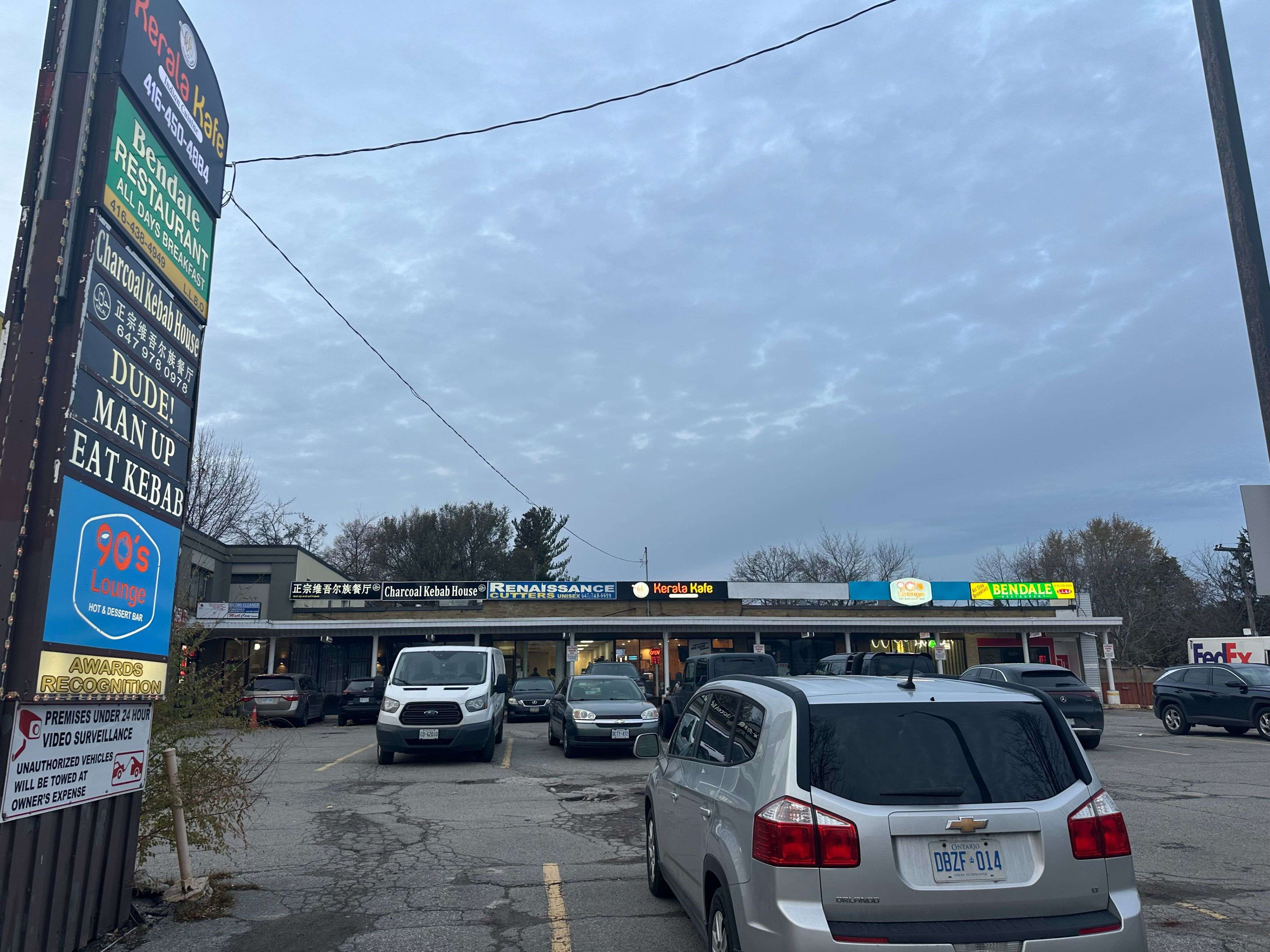 Toronto E09, ON M1H 1A4,3254 Lawrence AVE E