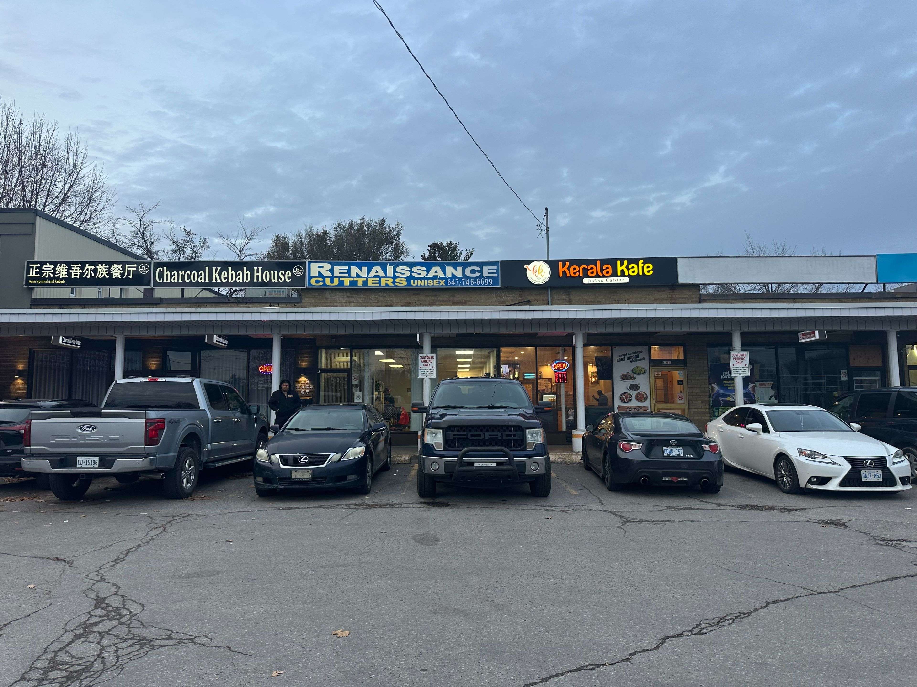 Toronto E09, ON M1H 1A4,3254 Lawrence AVE E