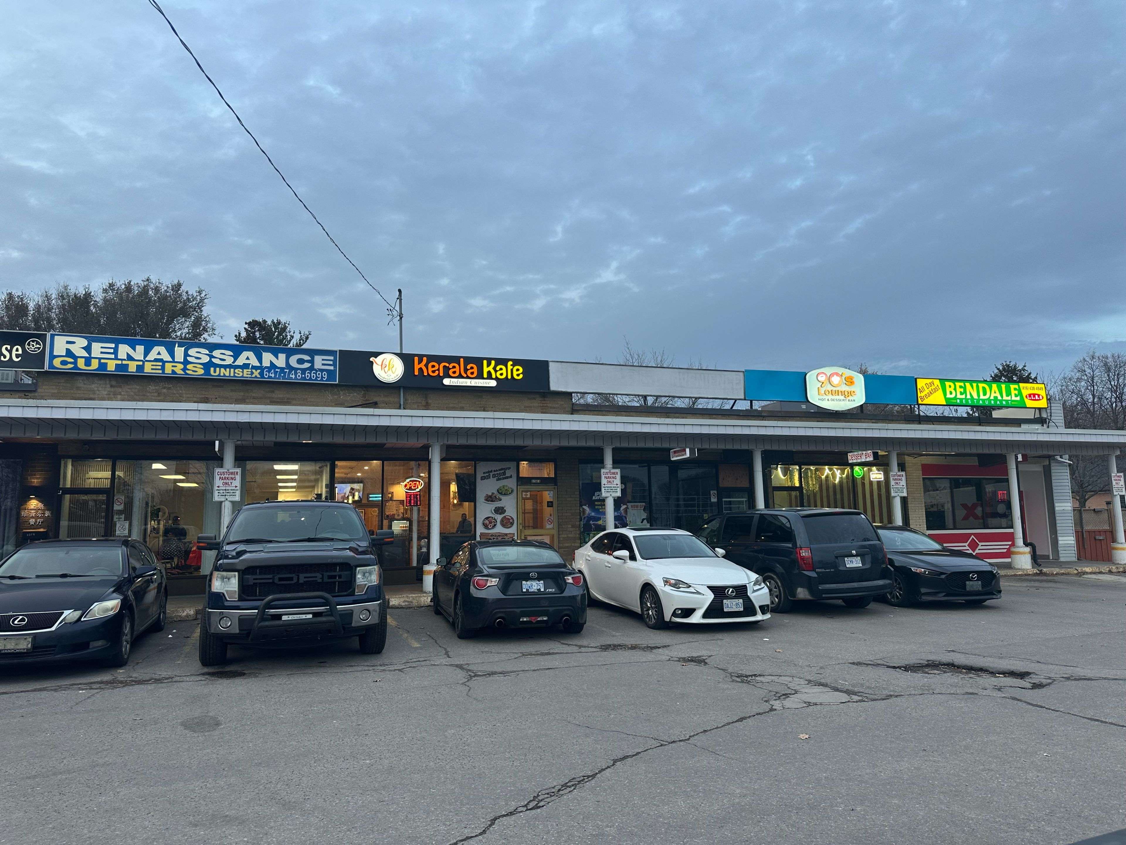 Toronto E09, ON M1H 1A4,3254 Lawrence AVE E