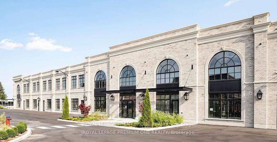 Toronto W08, ON M8V 2H3,66 Jutland RD #4 & 5