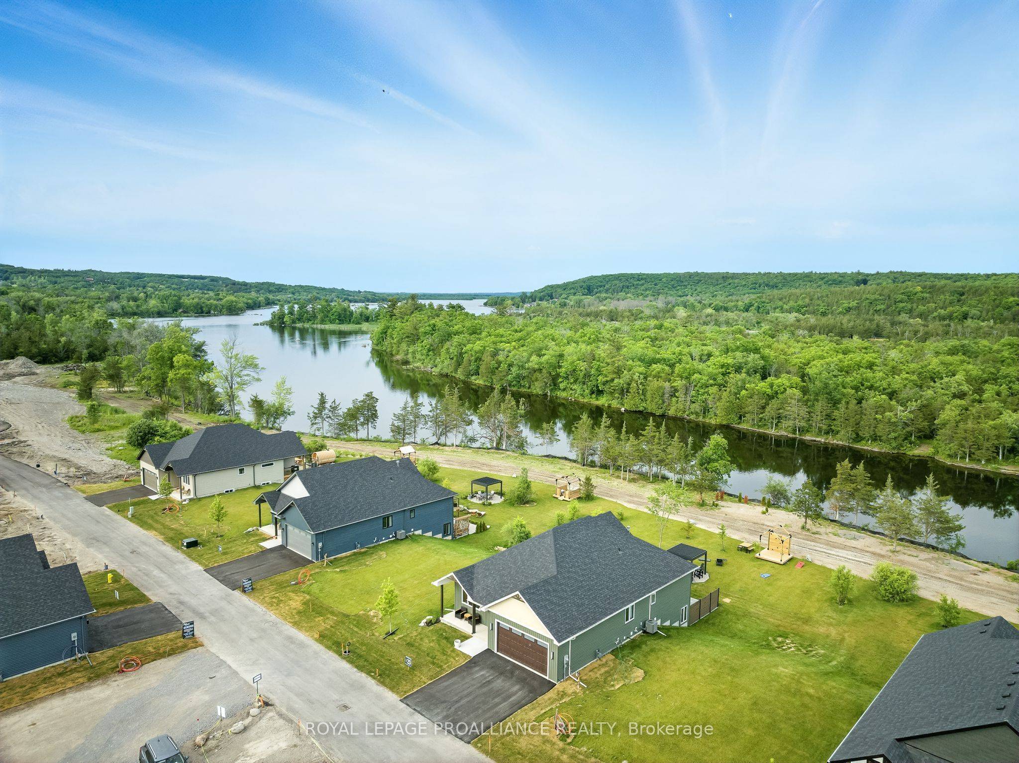 Quinte West, ON K0K 2C0,Lot 25 River Rapids RD