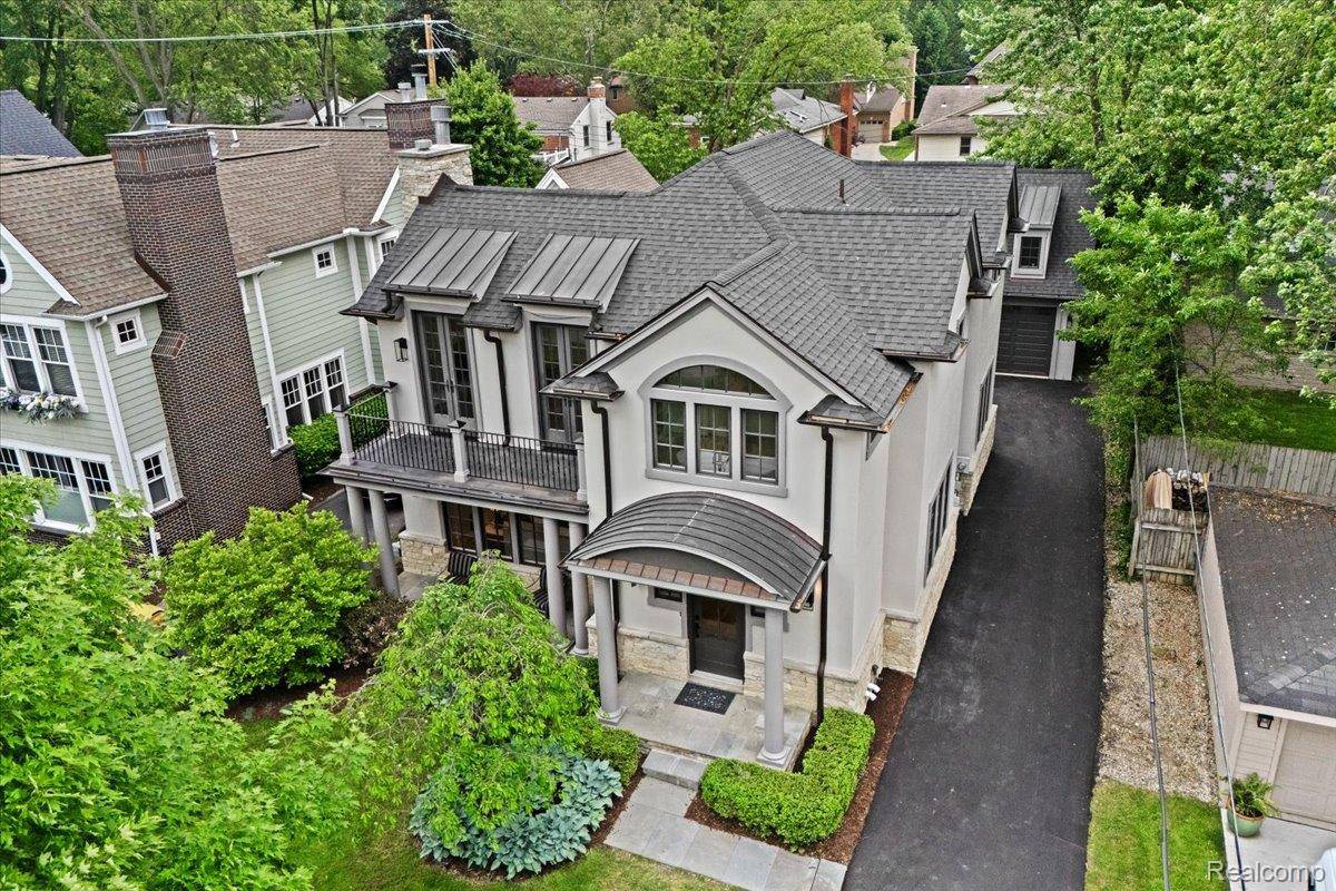 Birmingham, MI 48009,1897 Norfolk ST