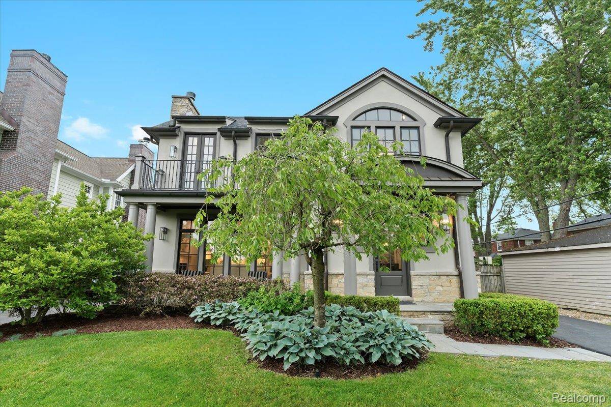 Birmingham, MI 48009,1897 Norfolk ST