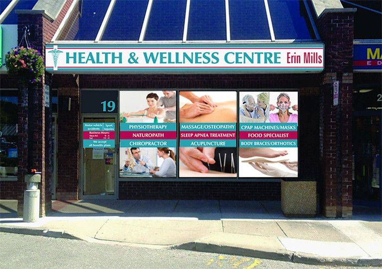 Mississauga, ON L5L 3P9,4099 erin mills Pkwy