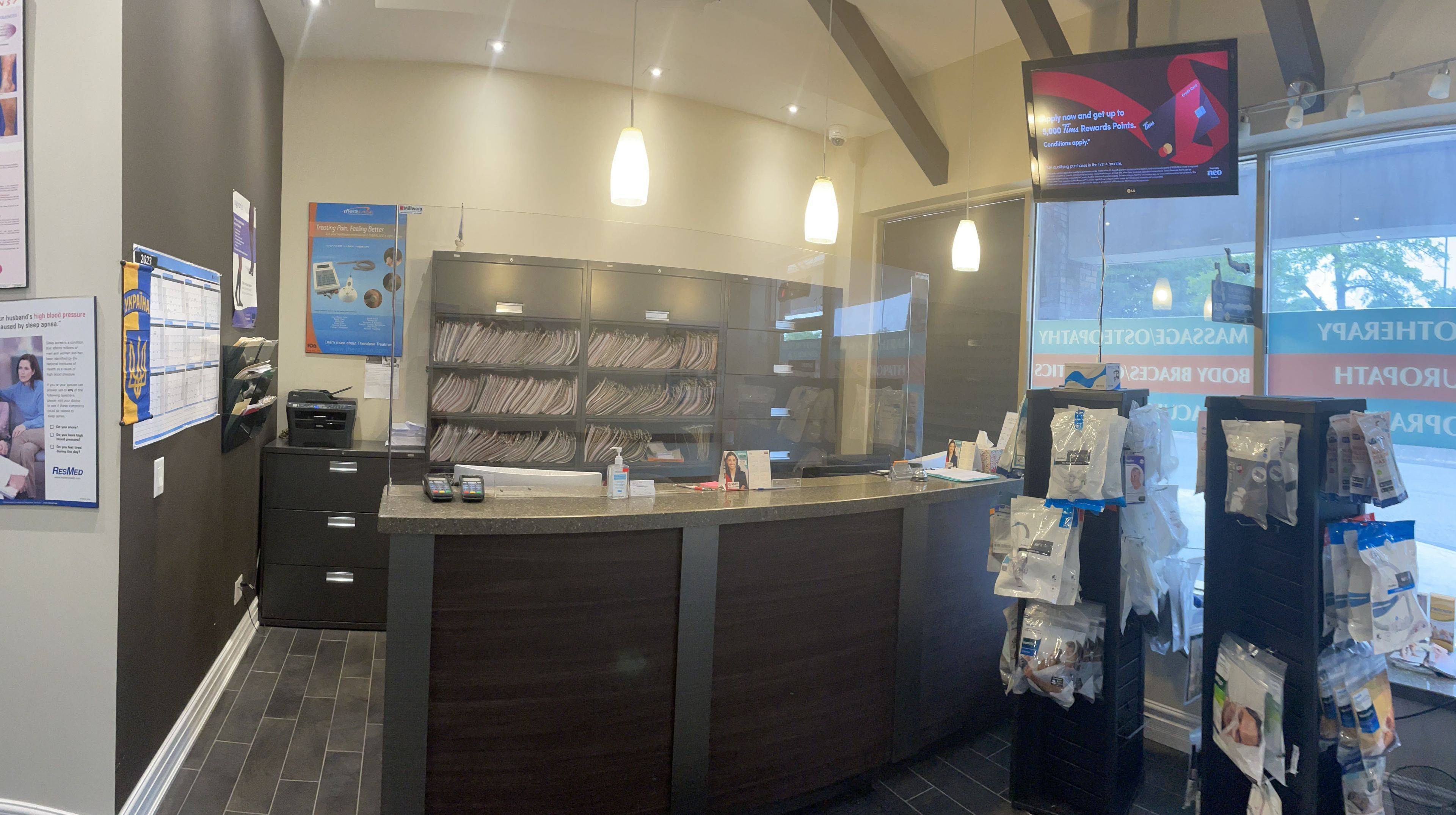 Mississauga, ON L5L 3P9,4099 erin mills Pkwy