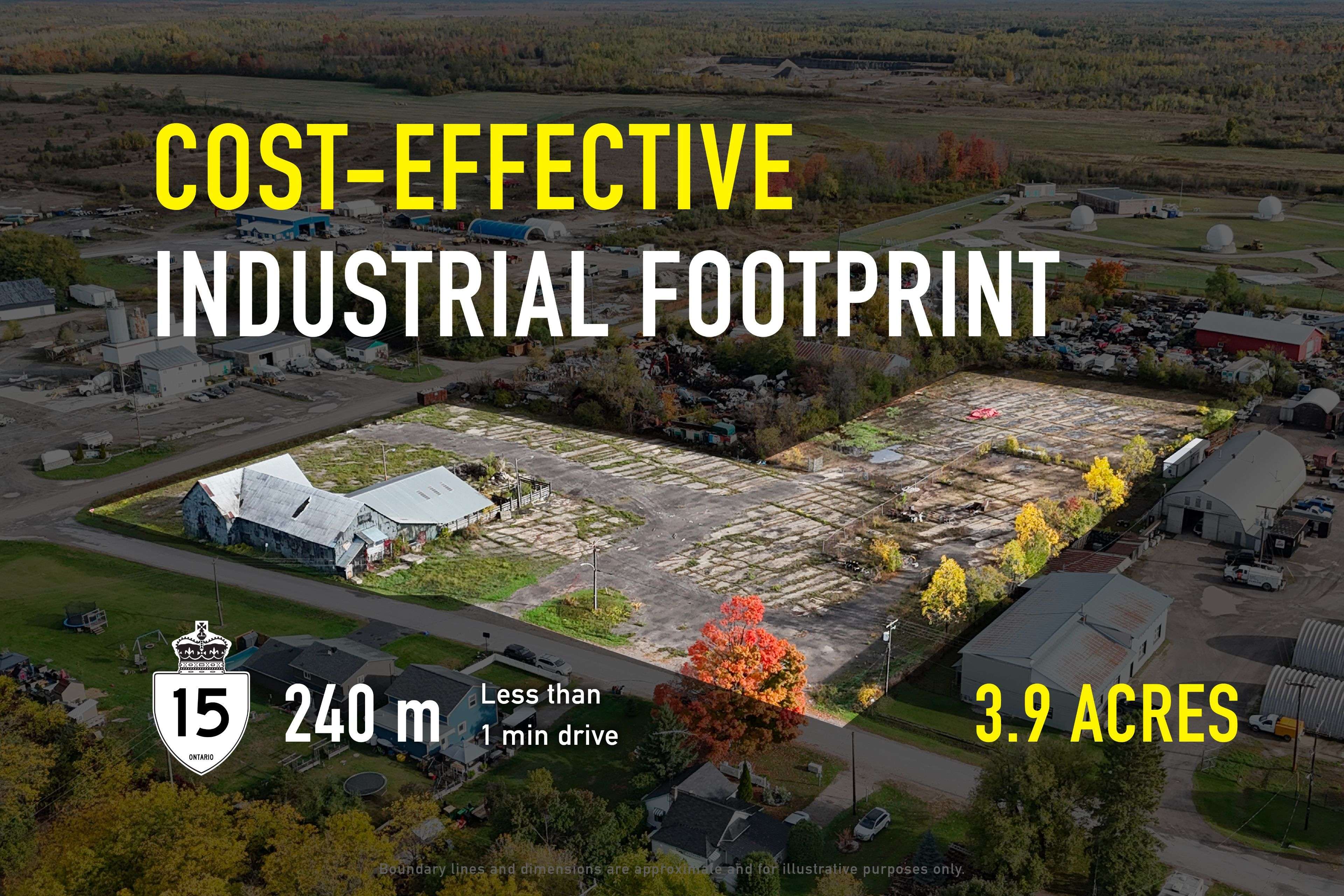 Montague, ON K7A 4Y8,41 Grange ST