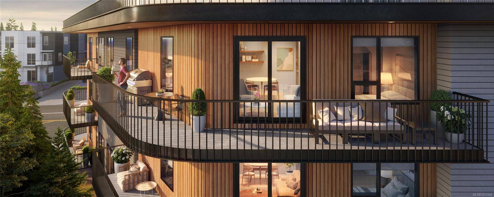 Esquimalt, BC V9A 2A4,1075 Tillicum Rd #311