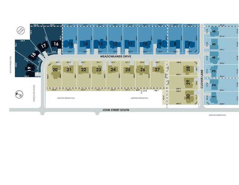 Norwich, ON N0J 1R0,Lot 20 Meadowlands DR