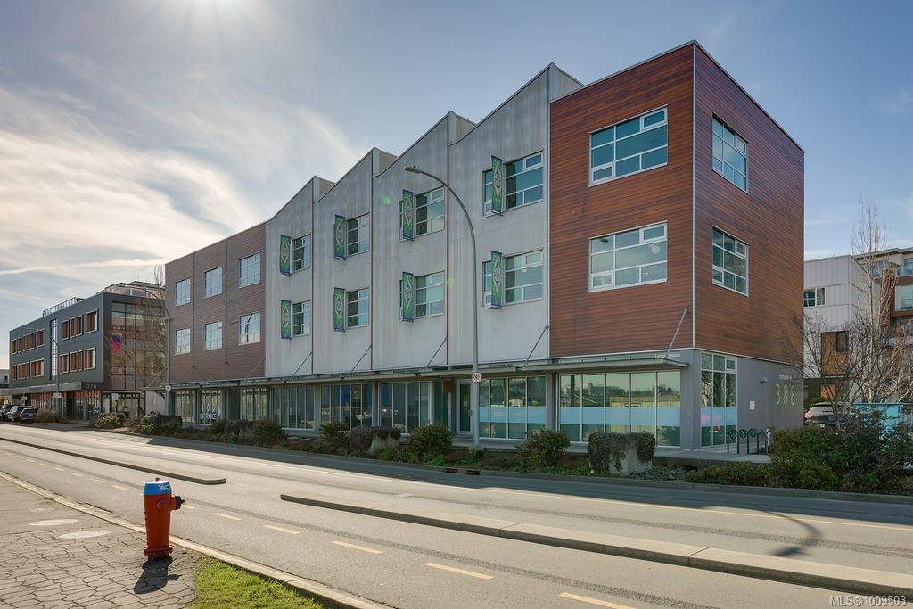 Victoria, BC V9A 3S1,388 Harbour Rd #204