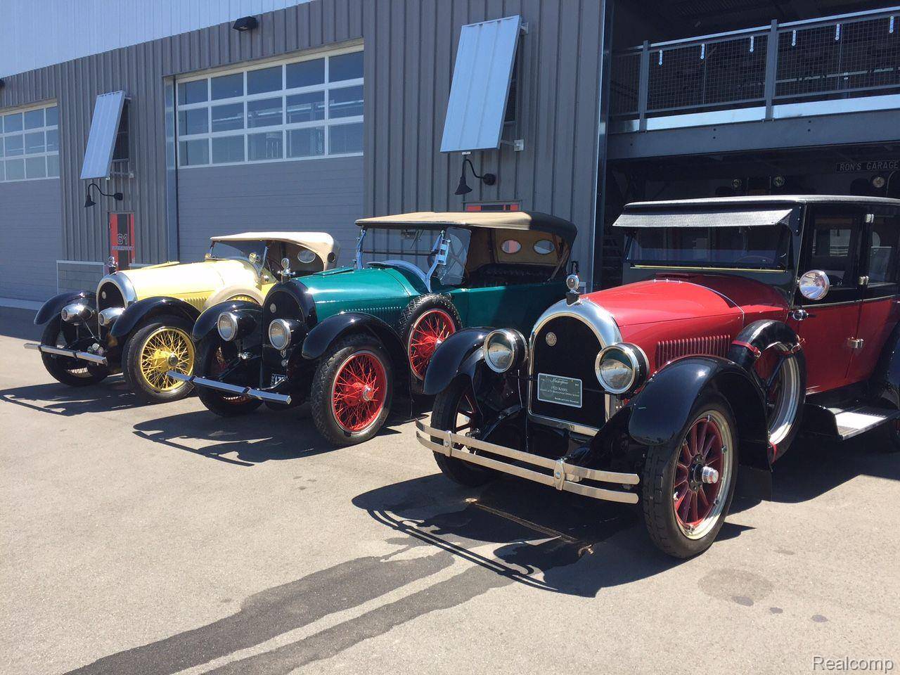 Pontiac, MI 48341,62 W Speed WAY