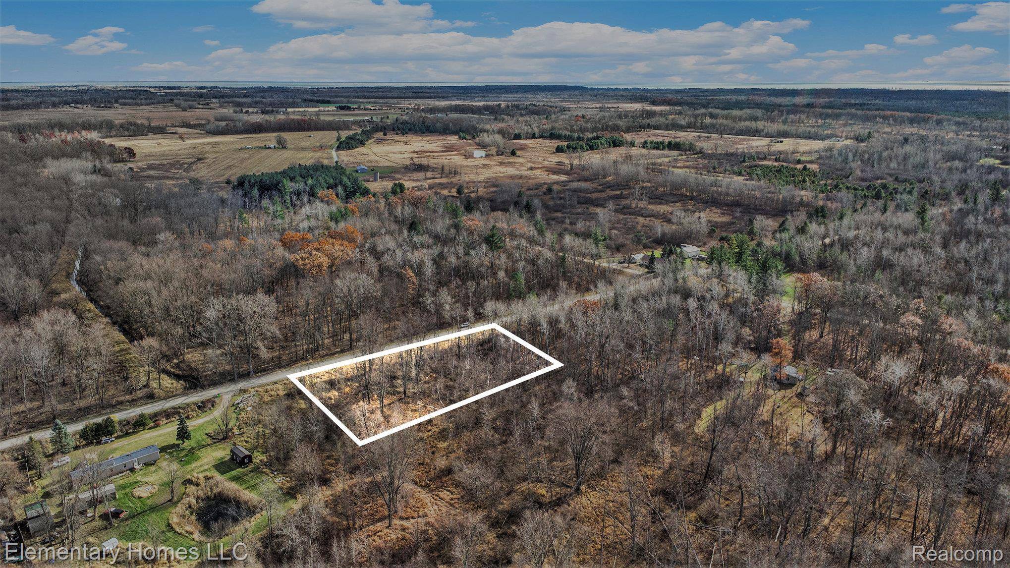 Au Gres, MI 48749,00 S Crawford RD