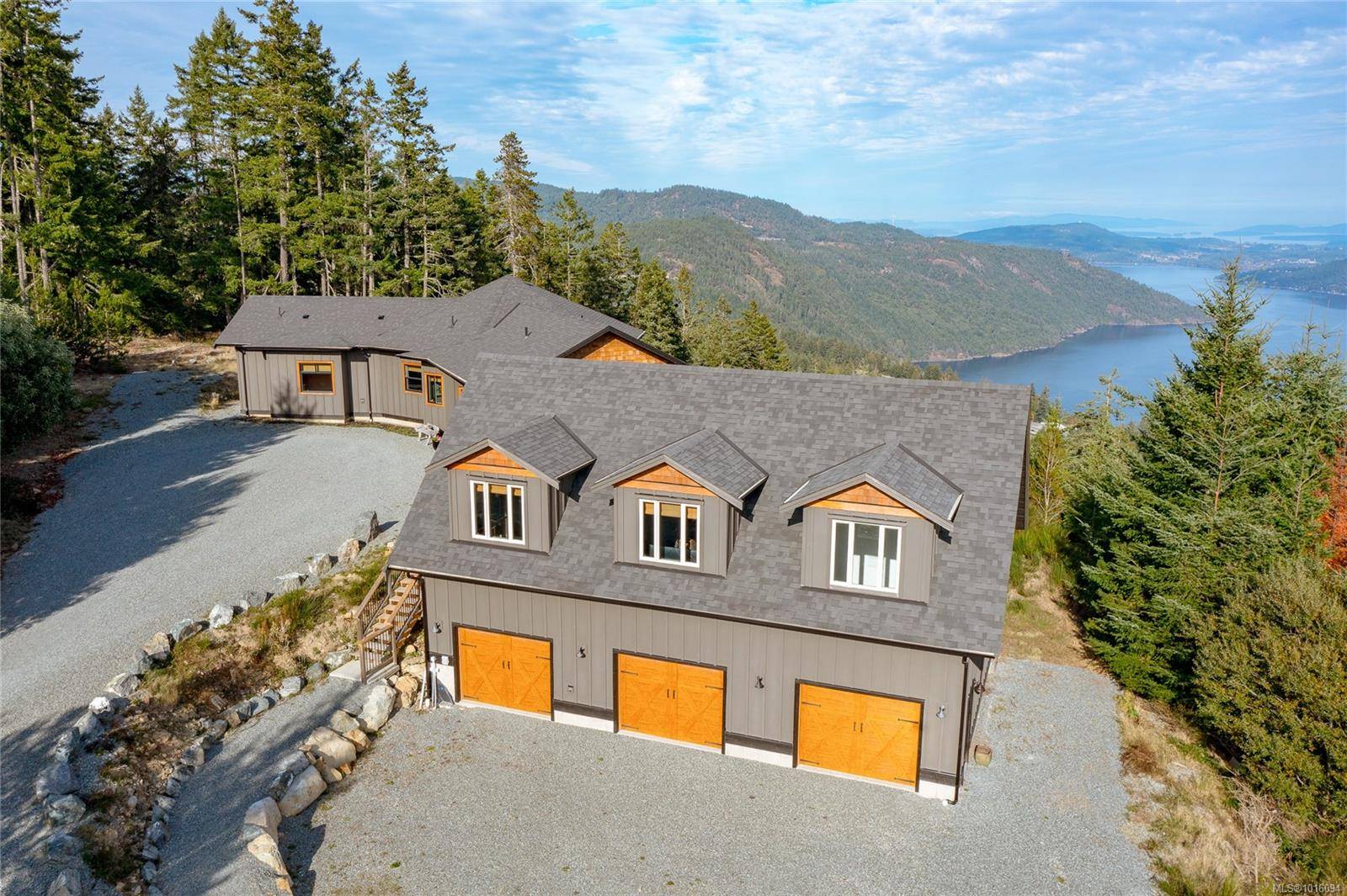 Shawnigan Lake, BC V0R 2W3,1490 Finlayson View Pl