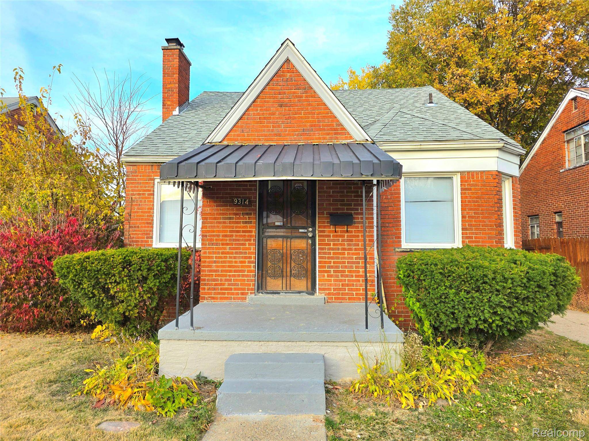 Detroit, MI 48224,9314 Harvard RD