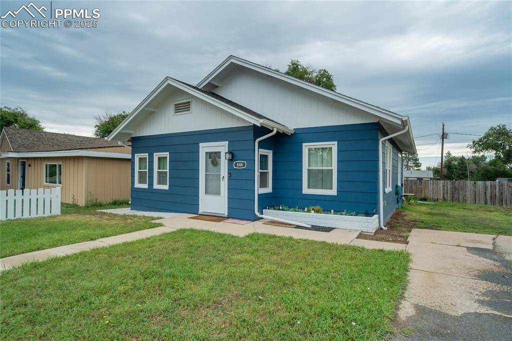 644 K AVE, Limon, CO 80828