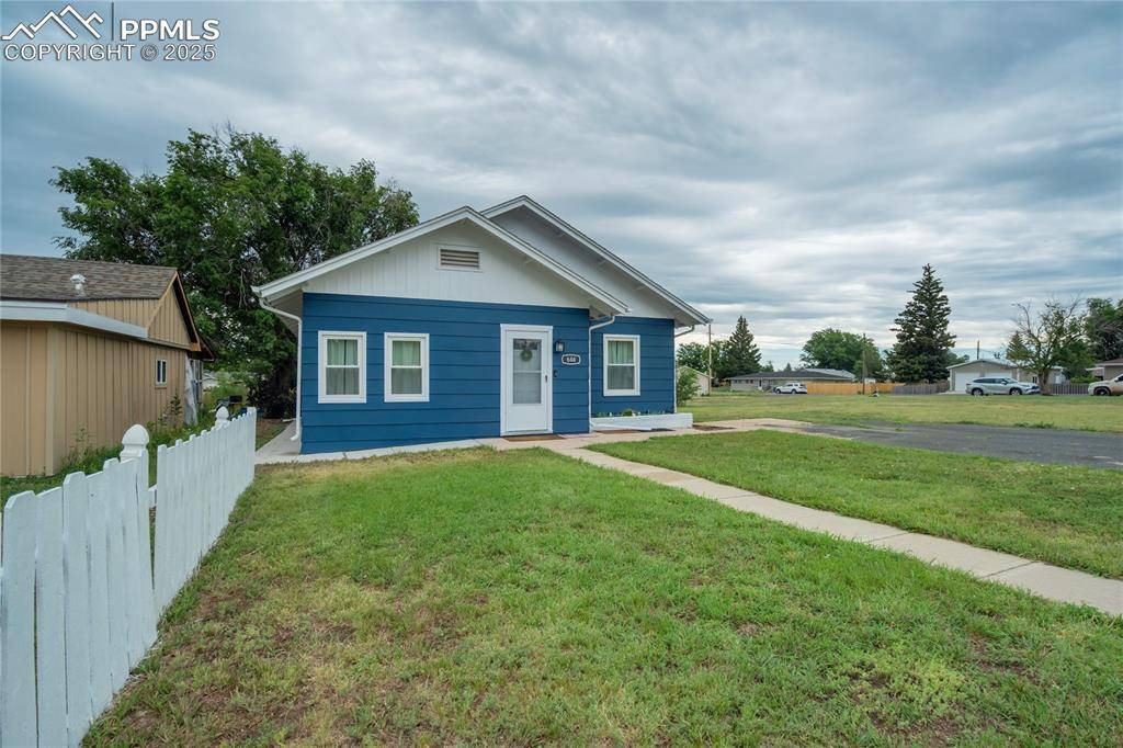644 K AVE, Limon, CO 80828